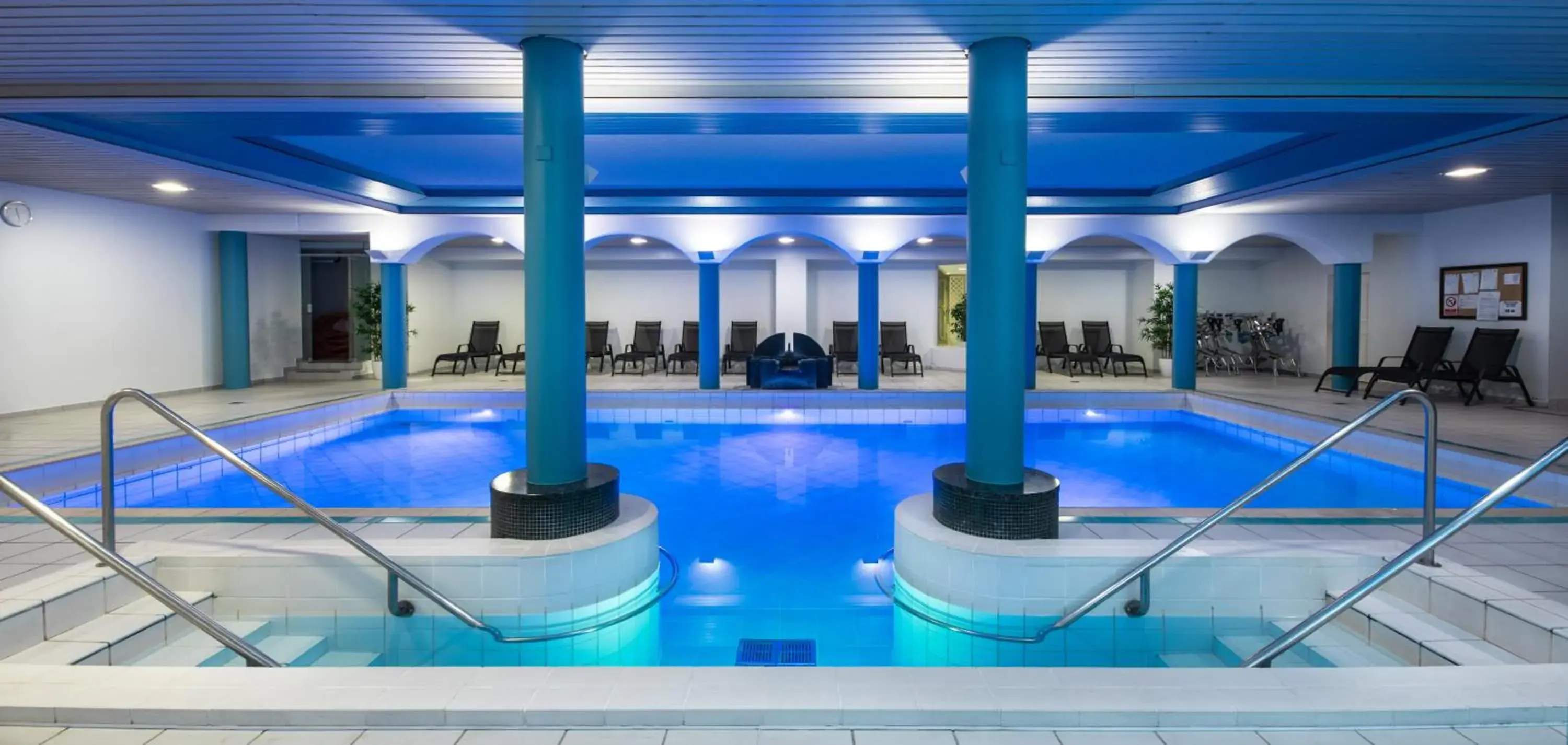 Swimming pool in Villa Sassa Swimming pool in Villa Sassa