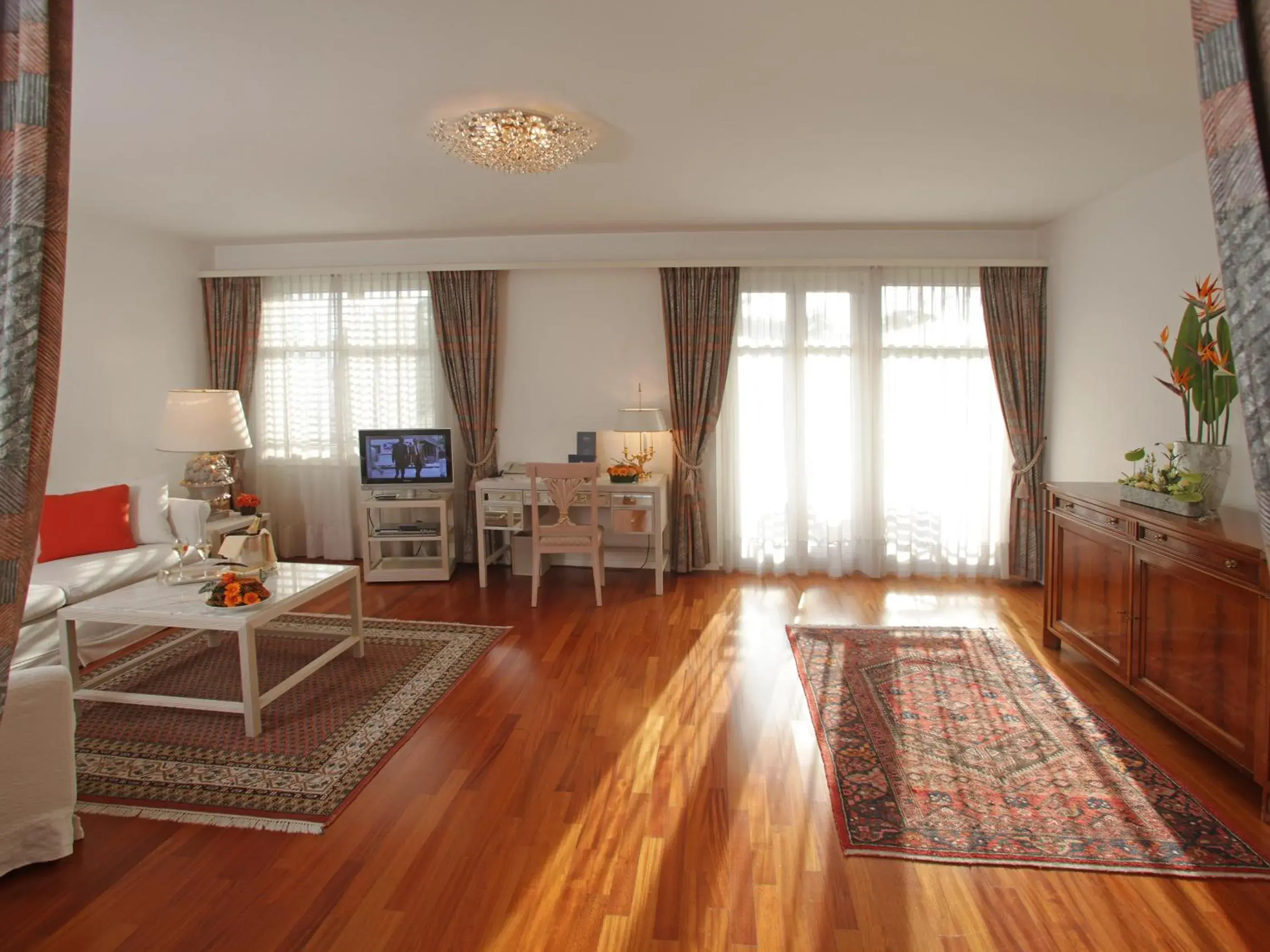 Living room in Villa Sassa Living room in Villa Sassa