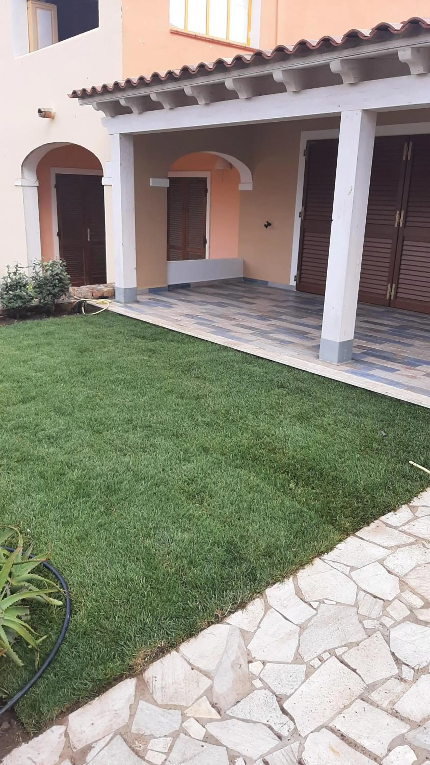 Appartamento Residence Mirice Vignola mare Aglientu casa Giorgia