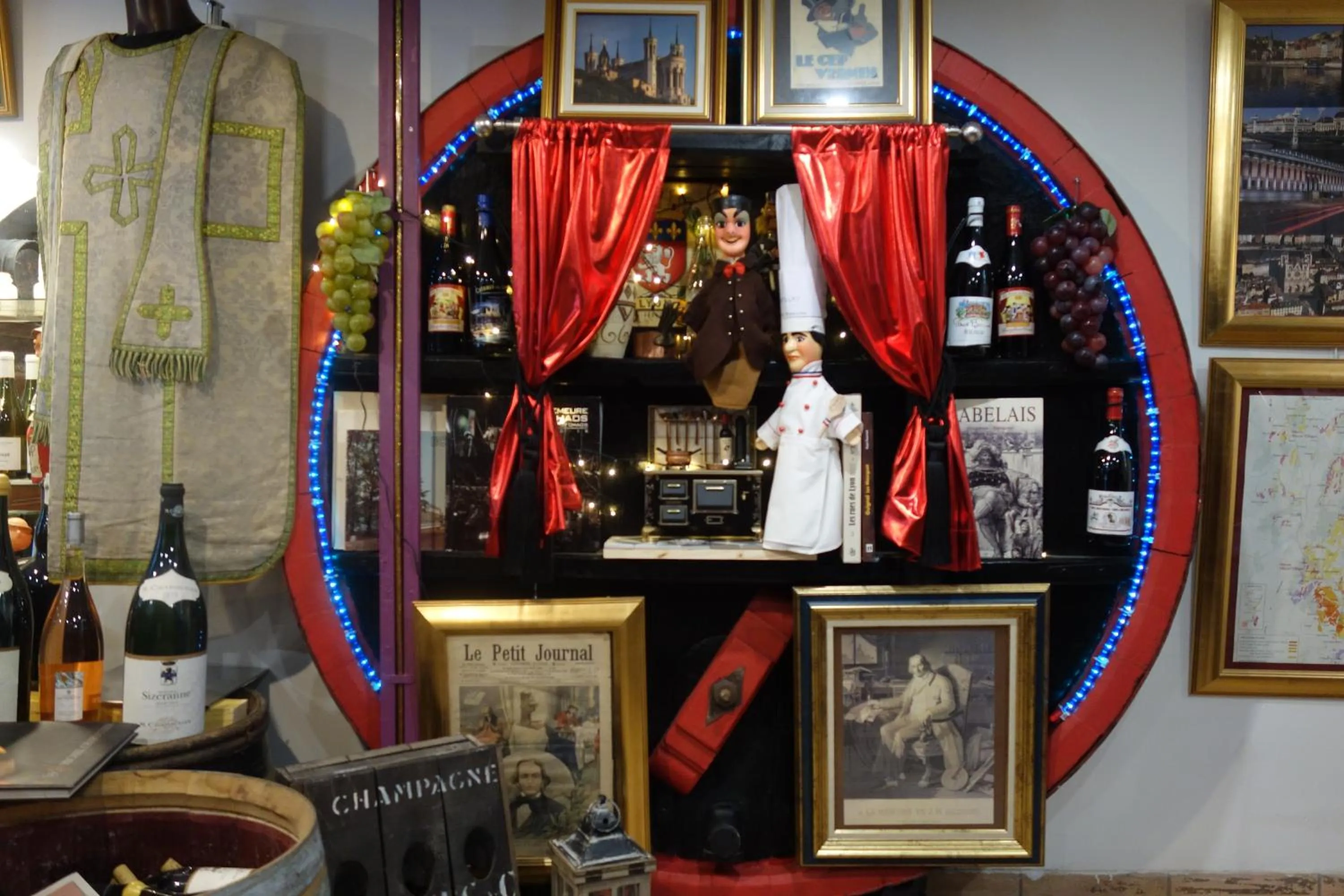 Lounge or bar in Hostelry Music Repetition