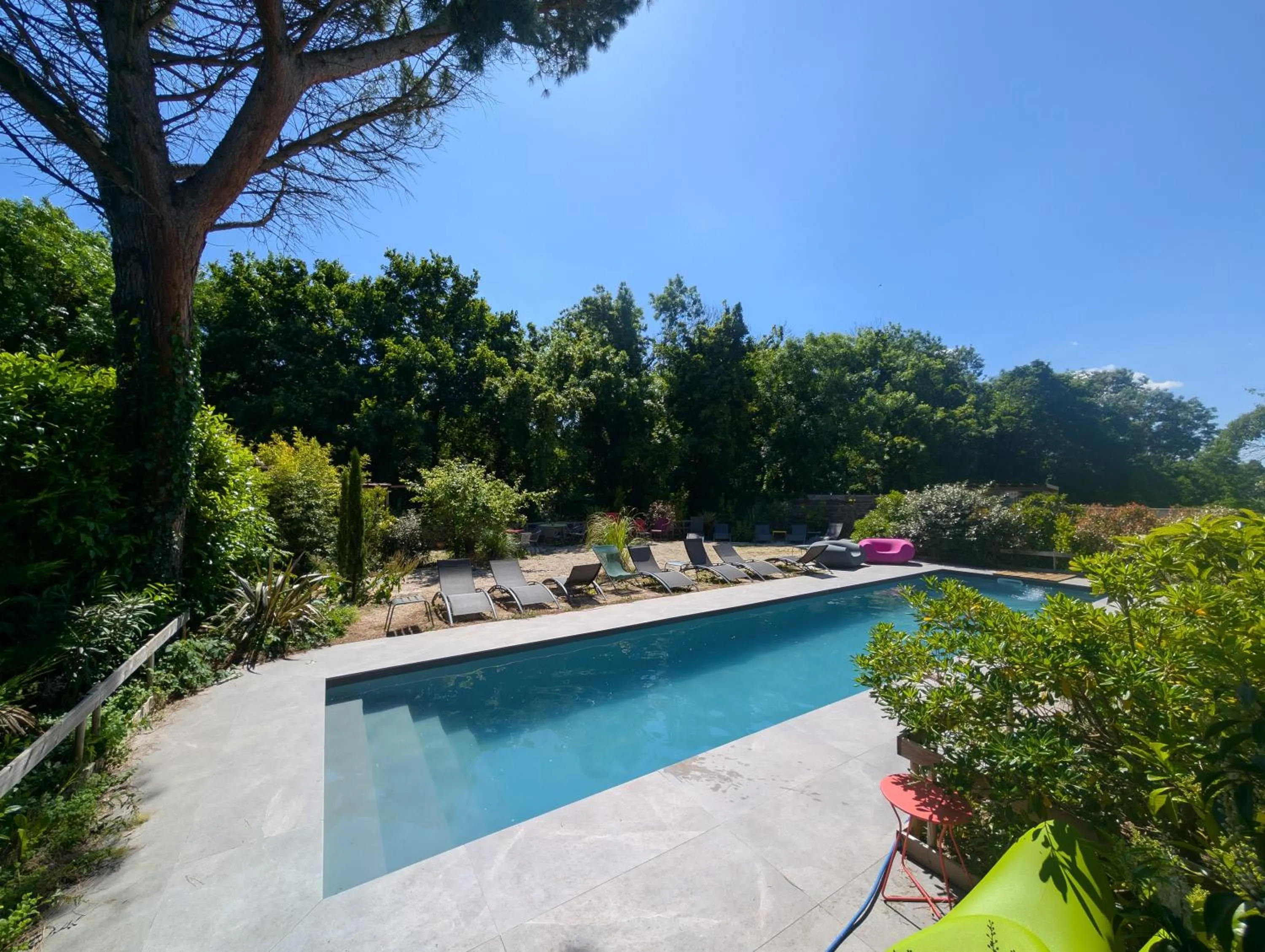 Natural landscape in Hostelry Music Repetition