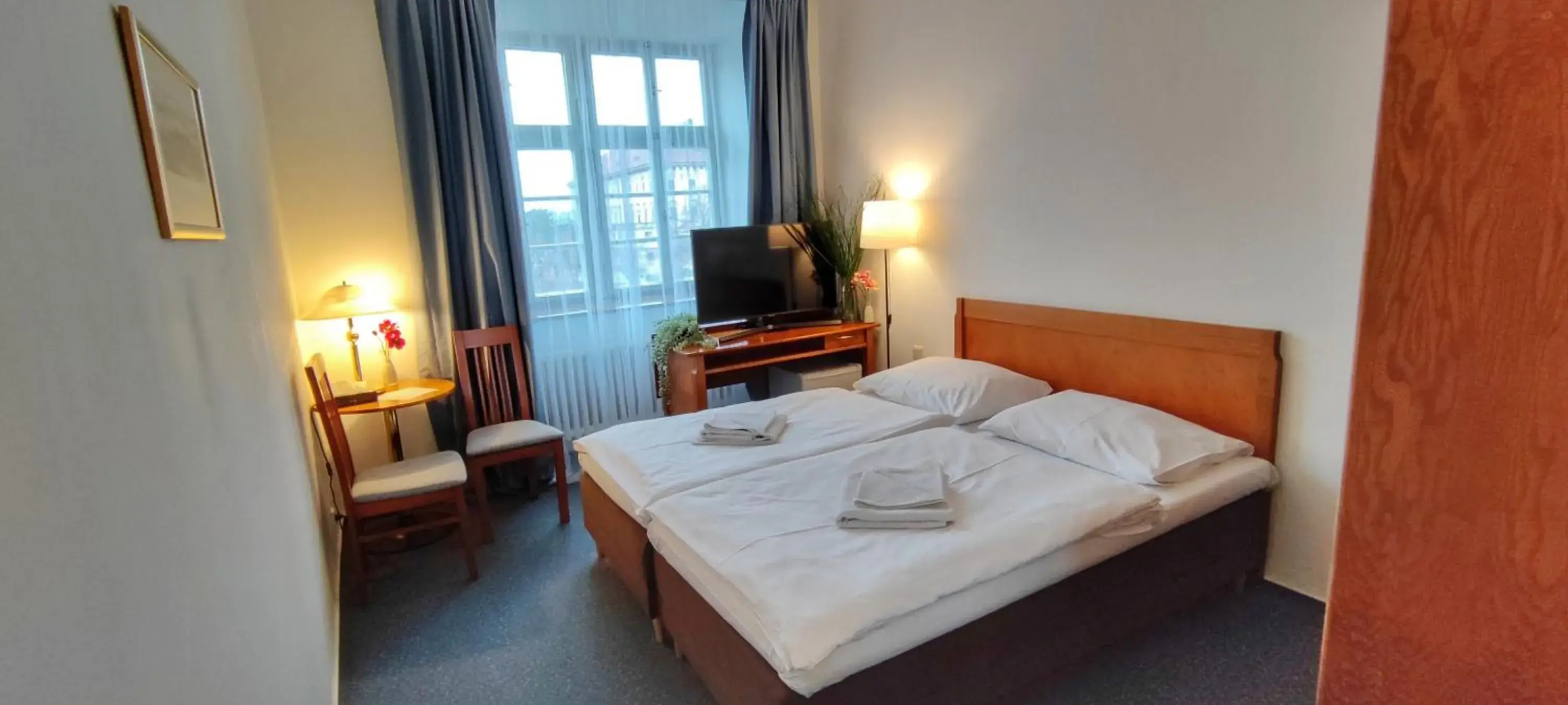 Double Room - single occupancy in Hotel Magnolia Double Room - single occupancy in Hotel Magnolia