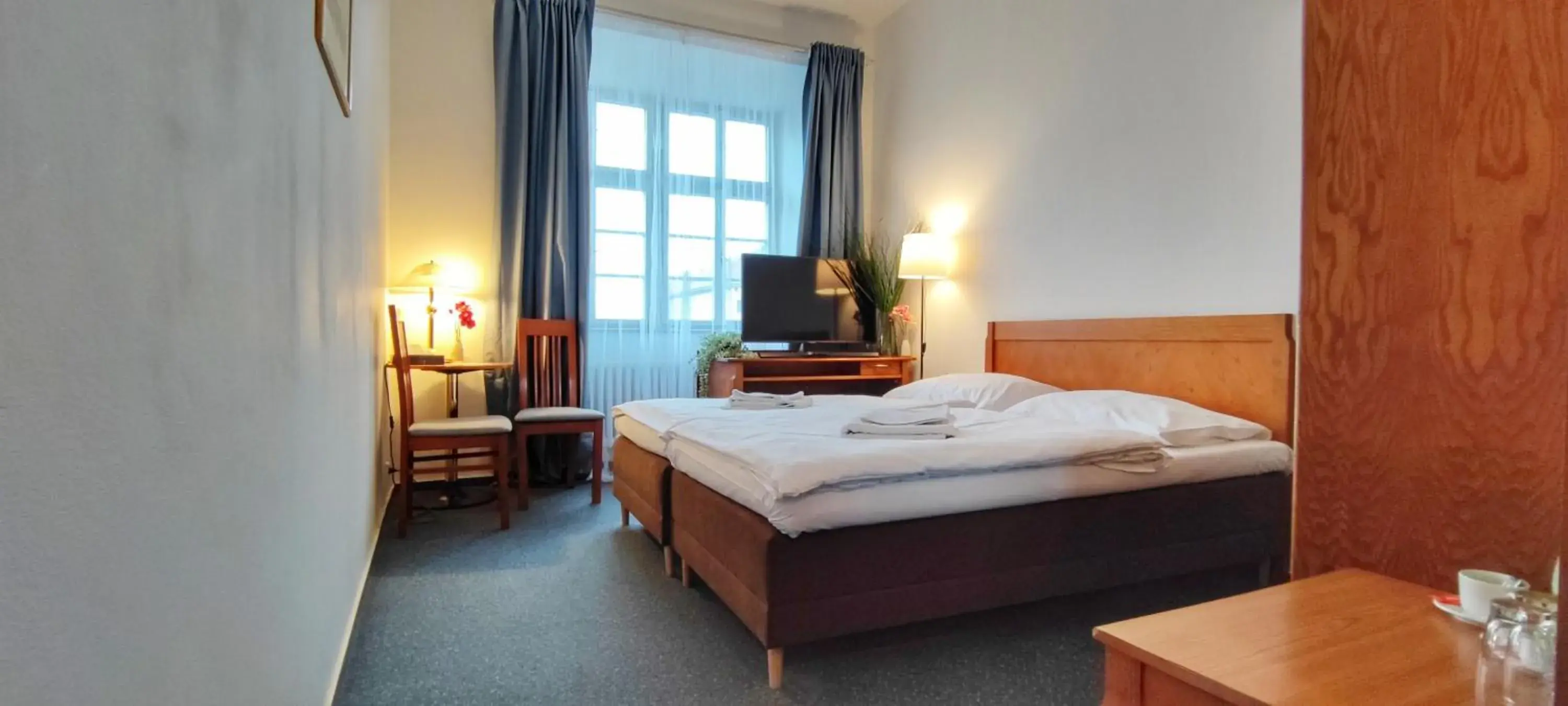 Double Room - single occupancy in Hotel Magnolia Double Room - single occupancy in Hotel Magnolia