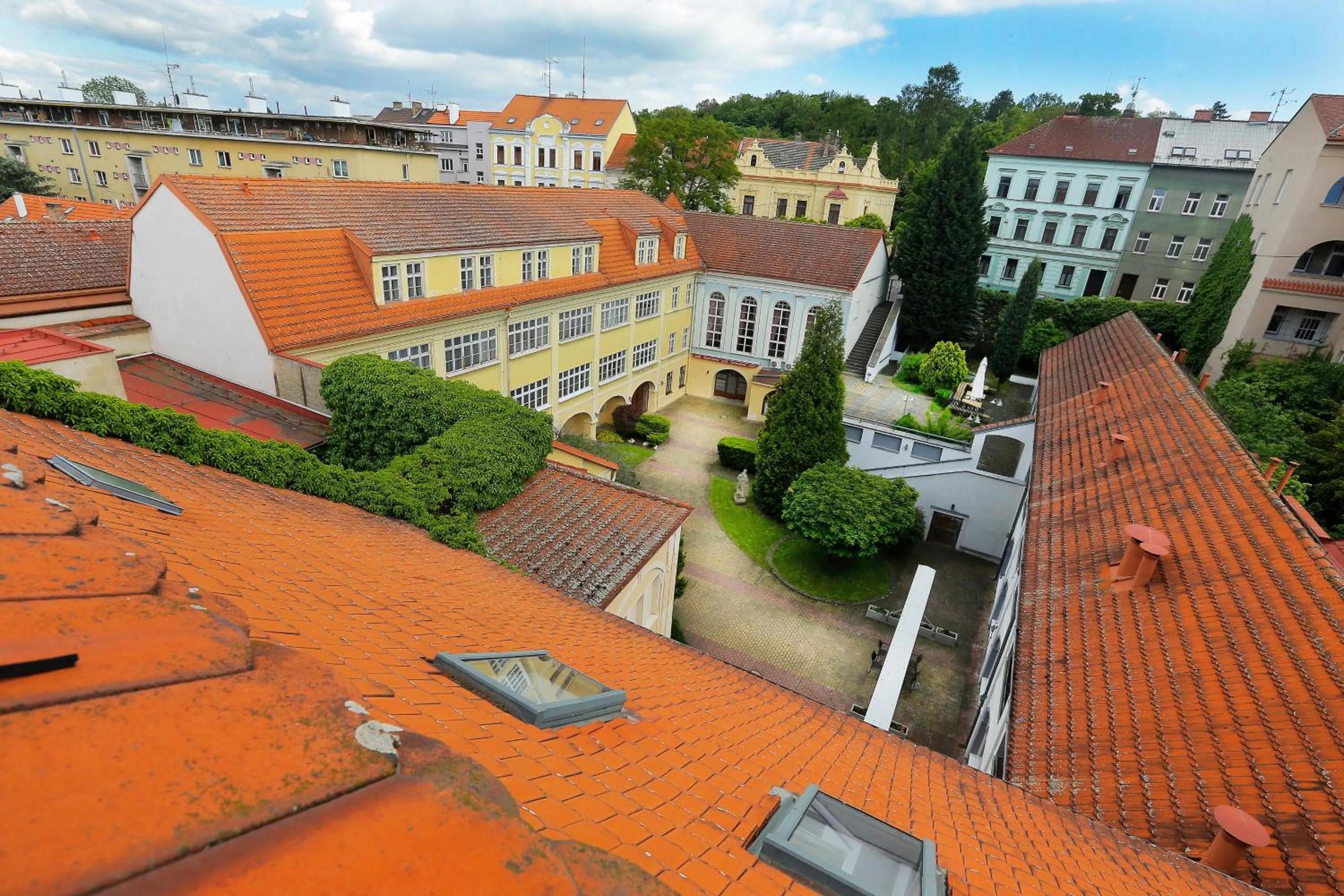 Neighbourhood in Hotel Magnolia