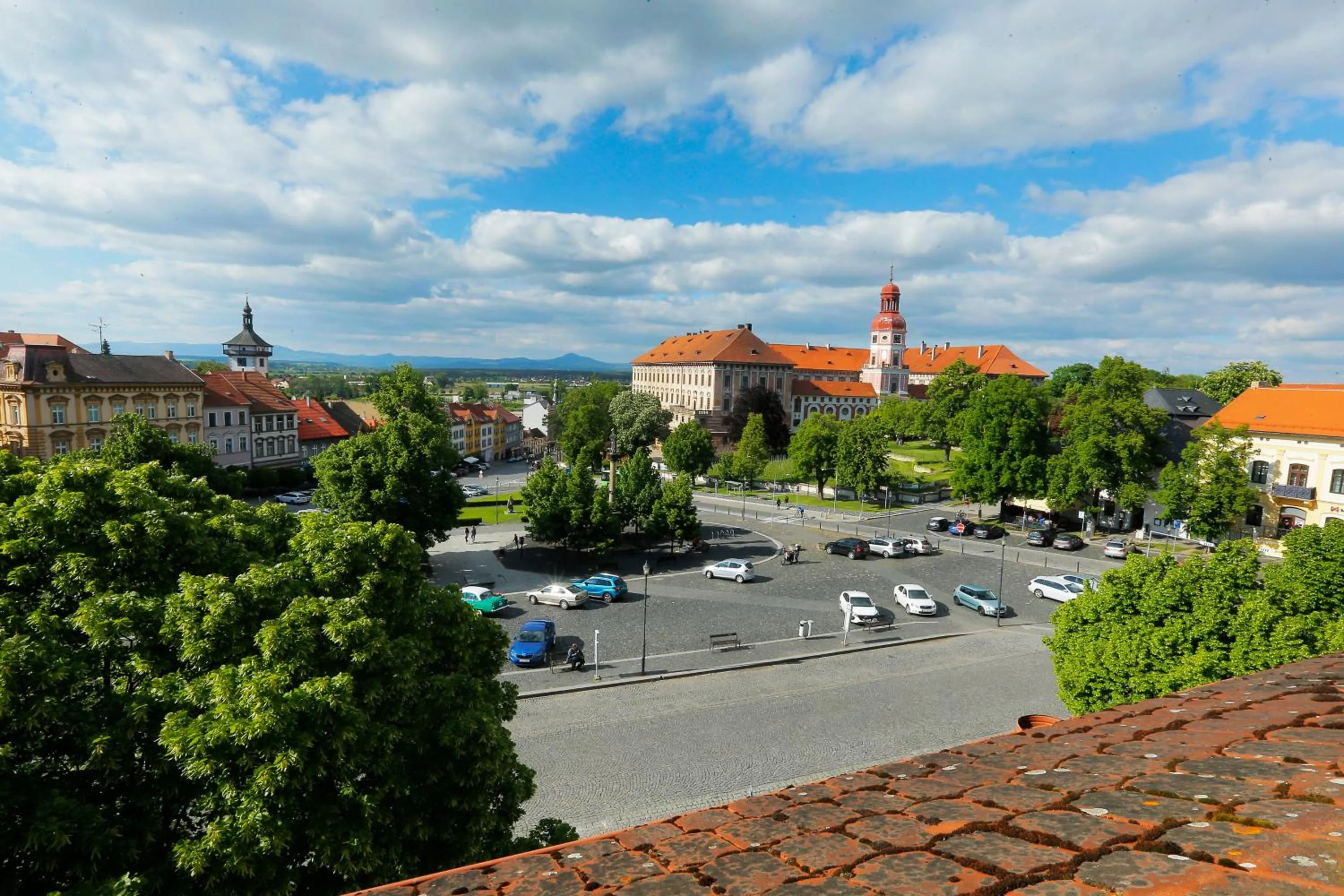 Neighbourhood in Hotel Magnolia