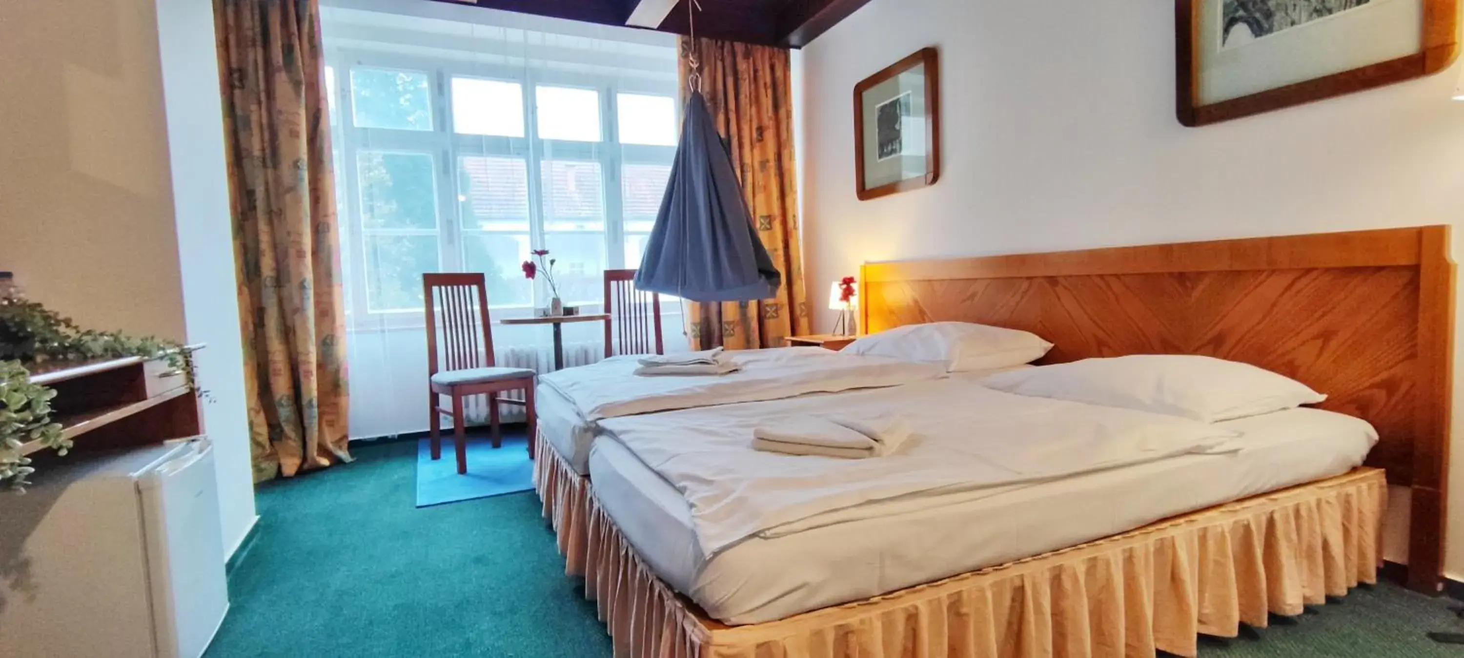 Double Room - single occupancy in Hotel Magnolia Double Room - single occupancy in Hotel Magnolia
