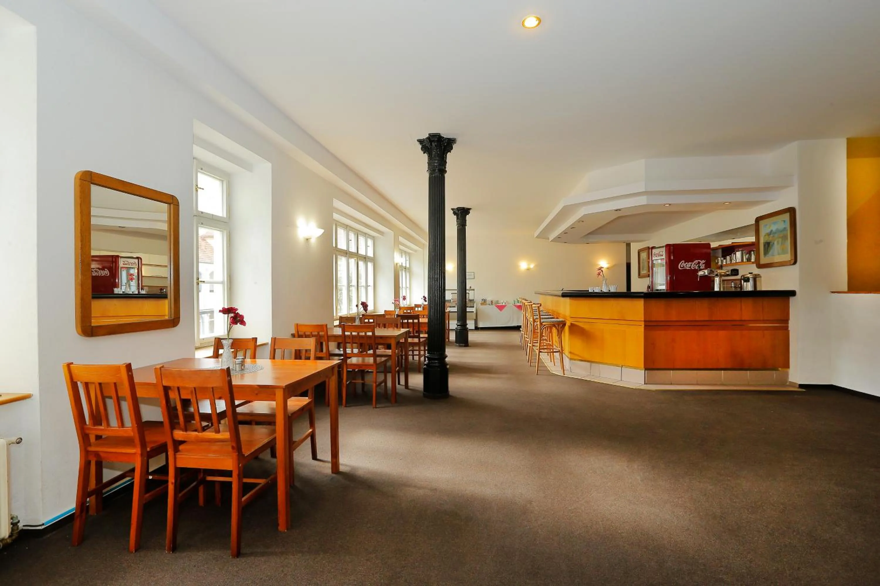 Banquet/Function facilities in Hotel Magnolia