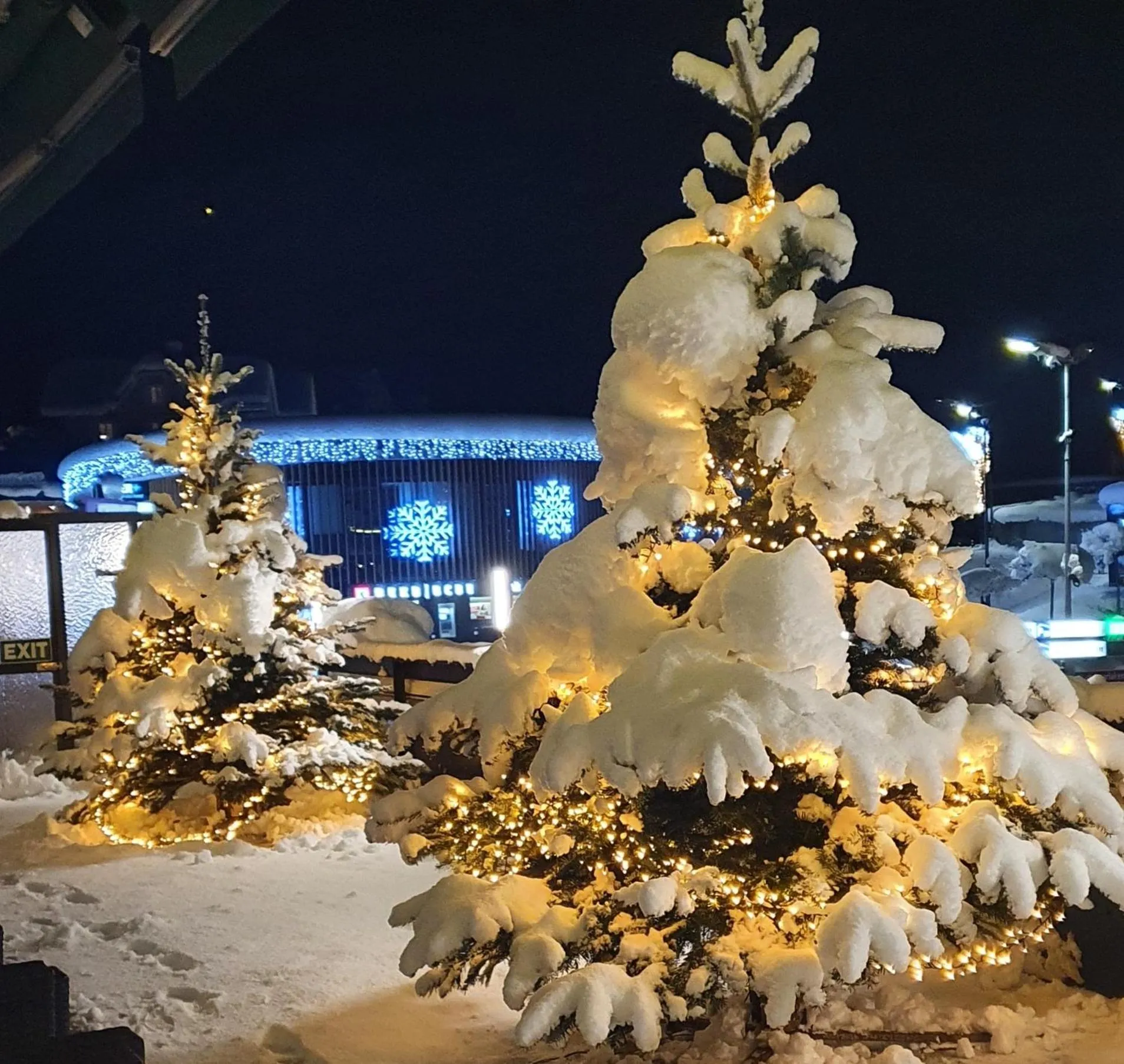 Winter in Hotel Bernerhof Grindelwald