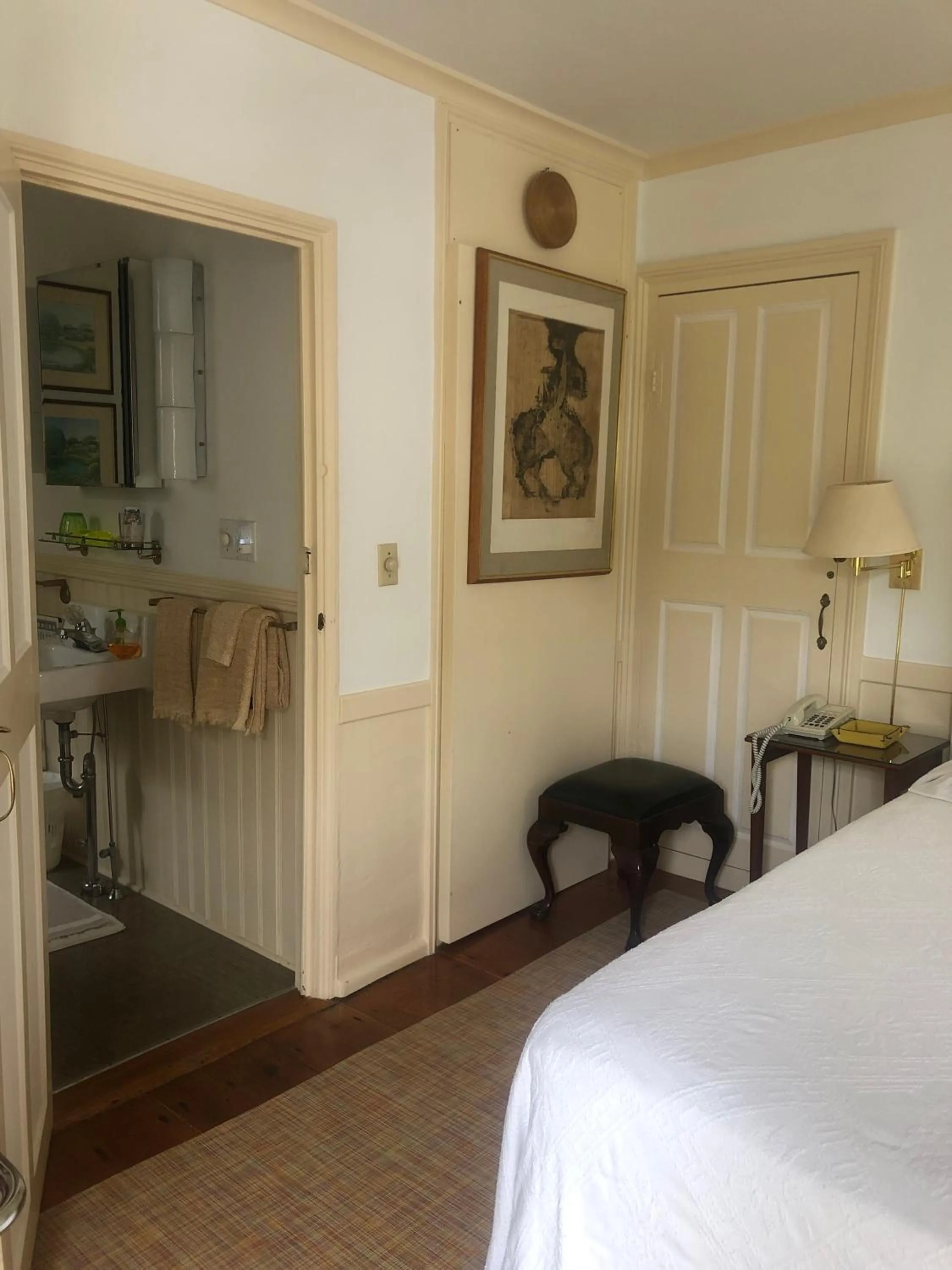 Bedroom in 29 India House