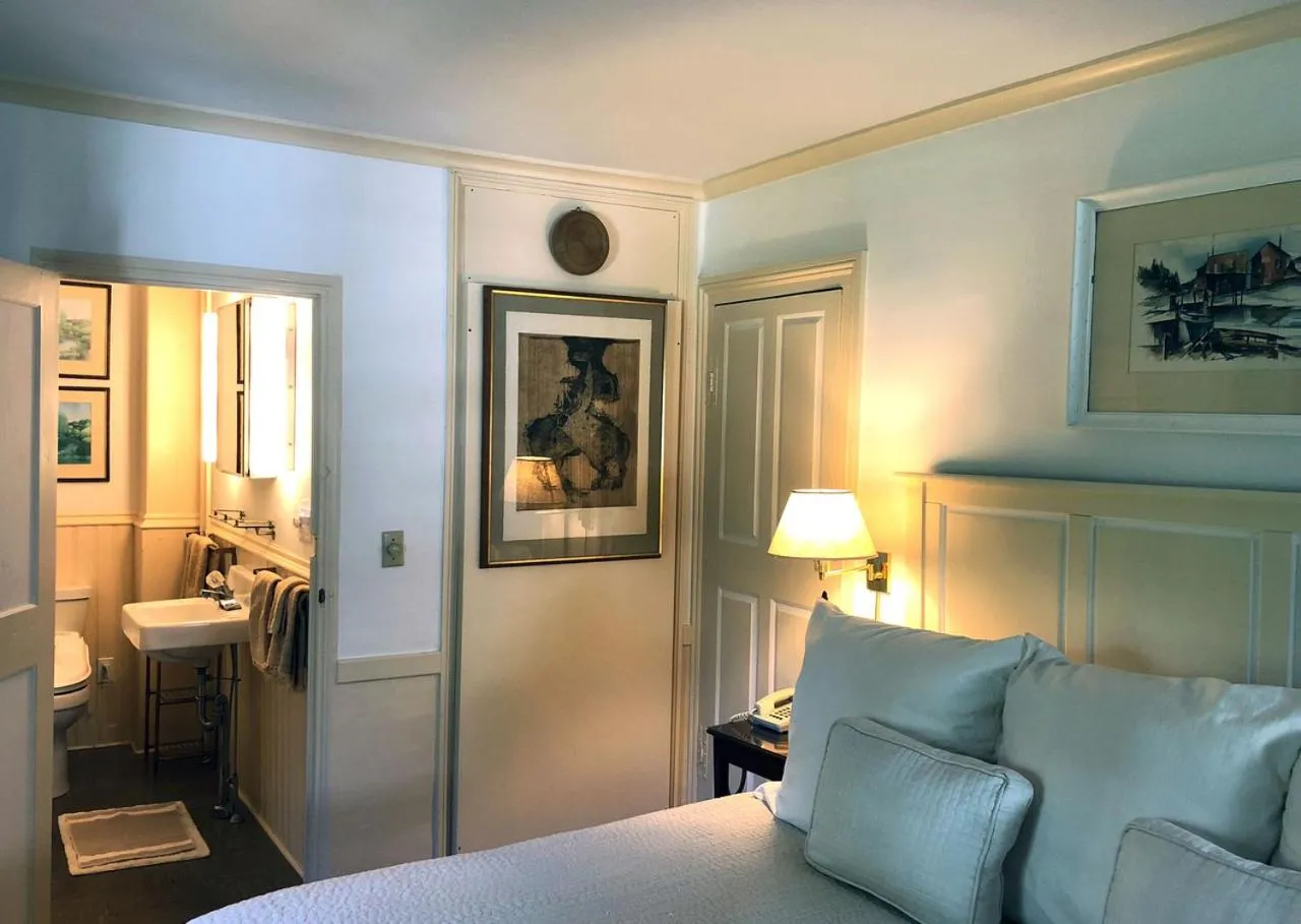 Bedroom in 29 India House