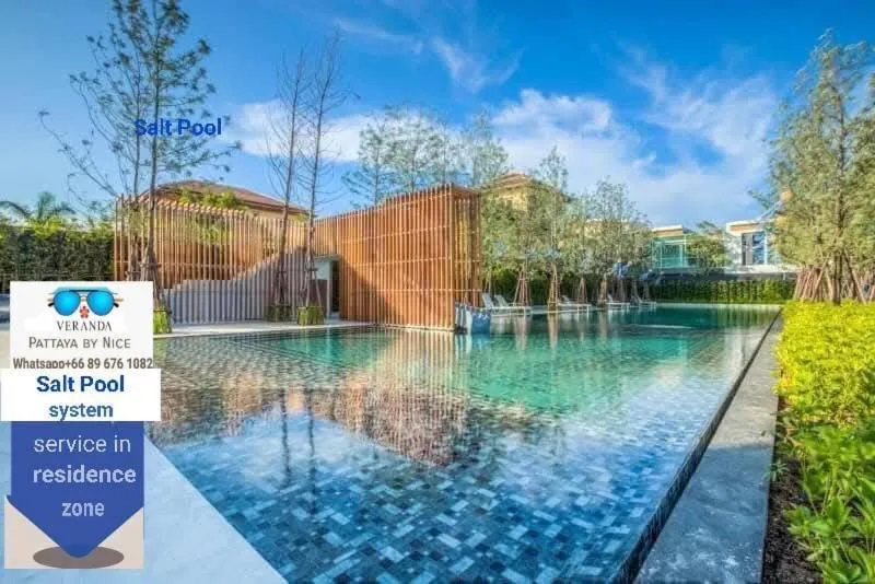 Veranda Residence Pattaya Nice Monthly rate available now