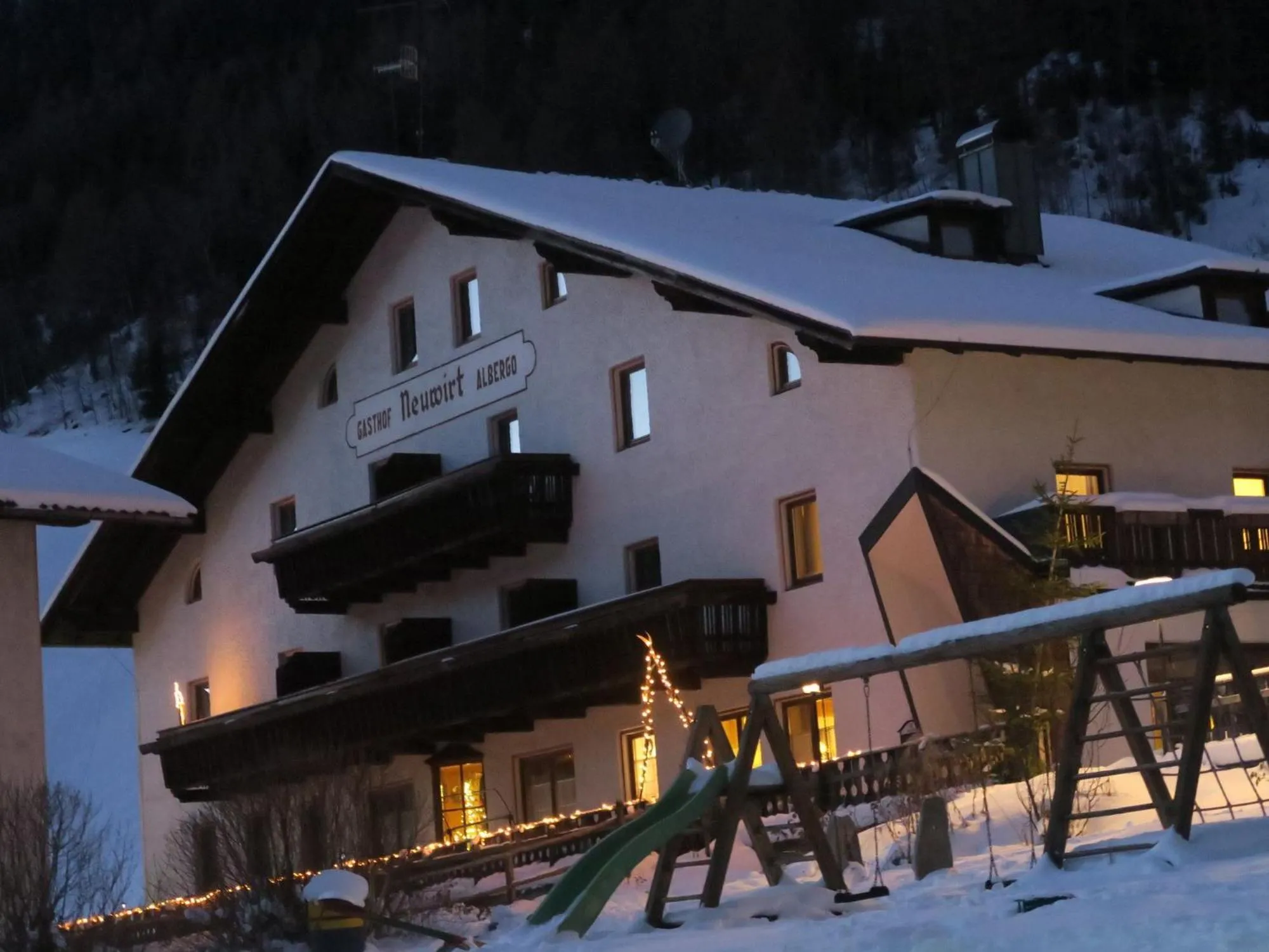 Gasthof Albergo Neuwirt