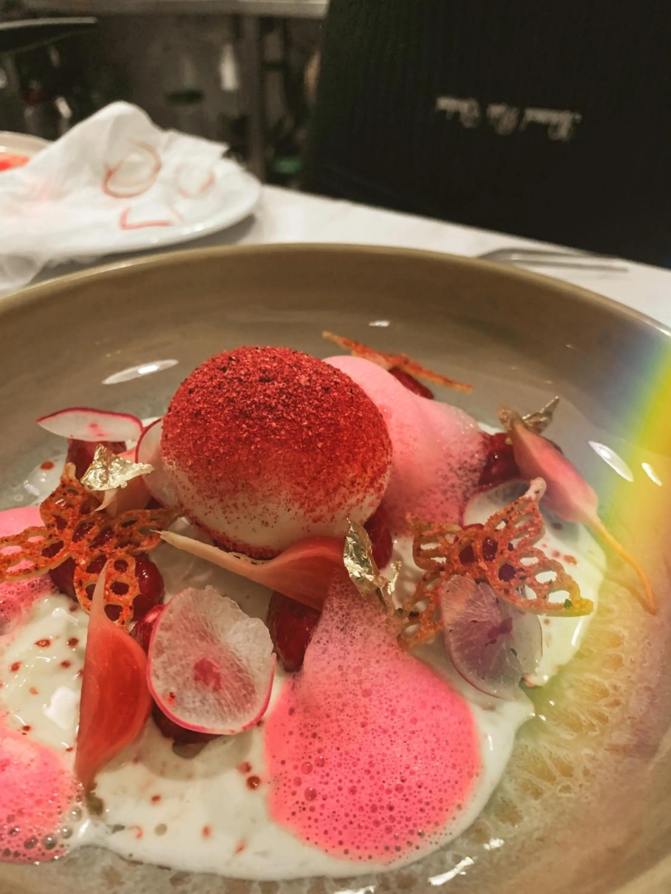 Food in MAISON MK Adults ONLY - Music Riad