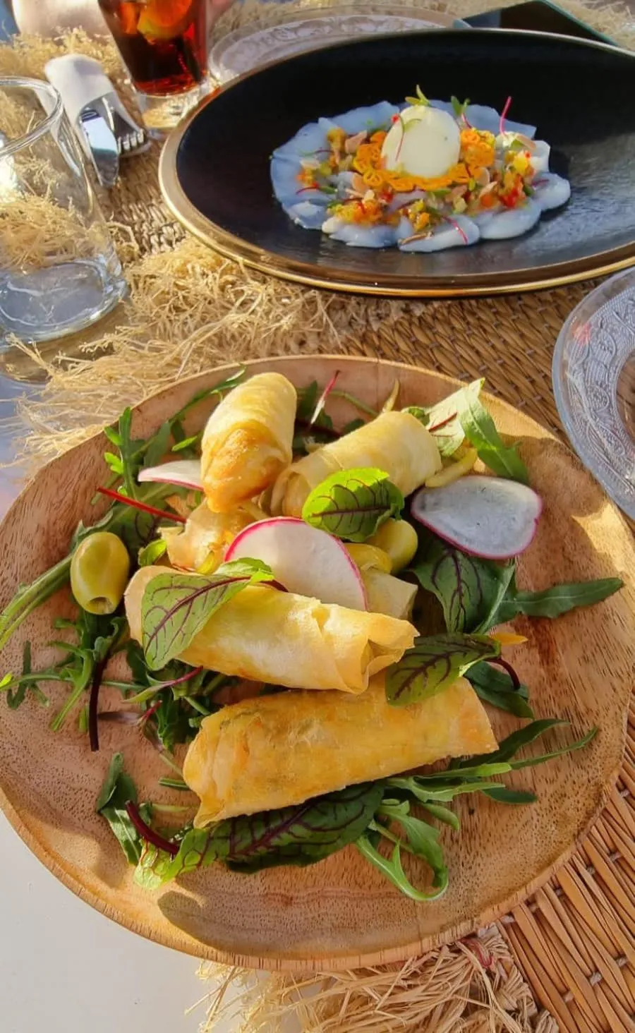 Restaurant/places to eat in MAISON MK Adults ONLY - Music Riad