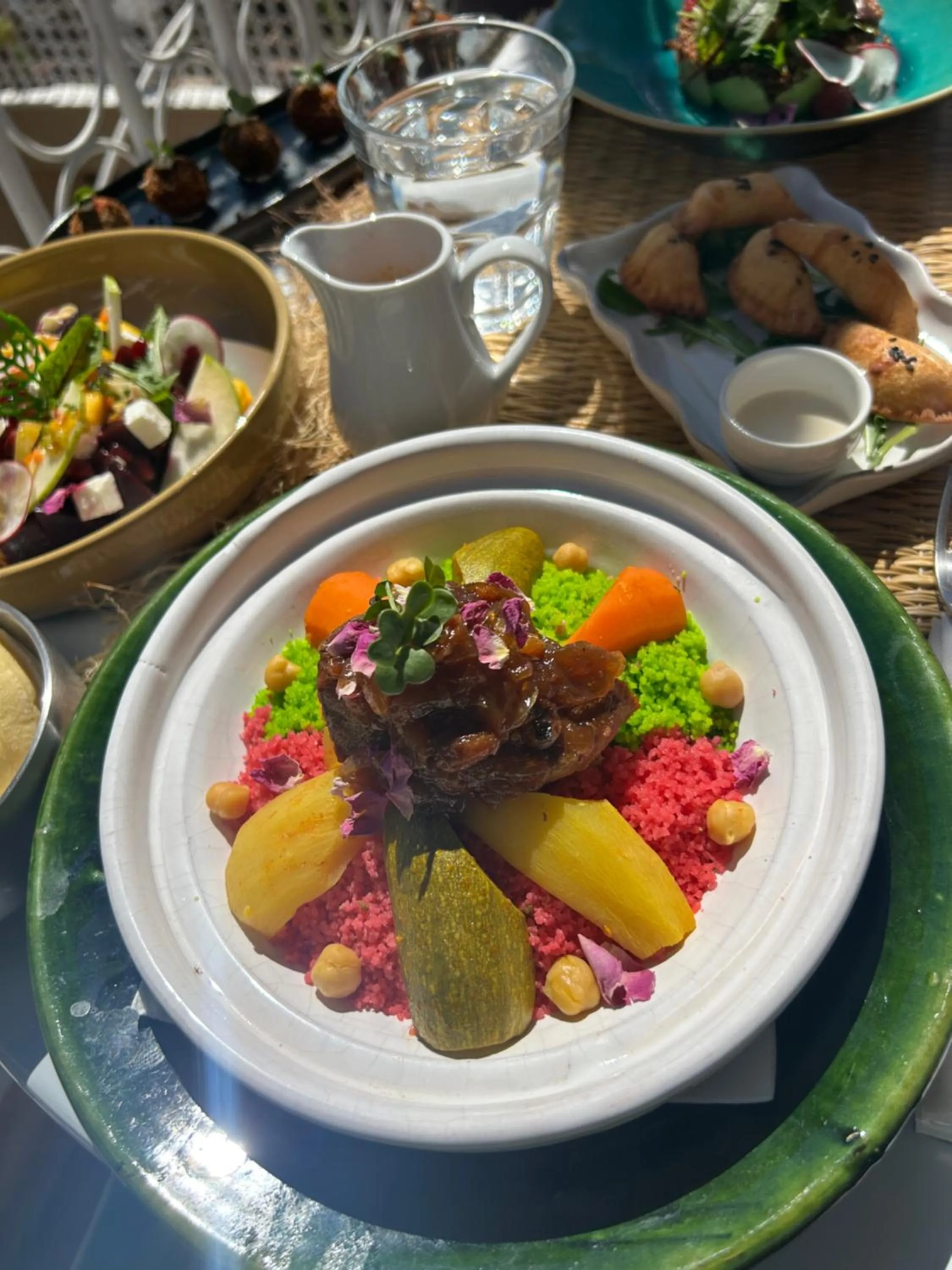 Restaurant/places to eat in MAISON MK Adults ONLY - Music Riad