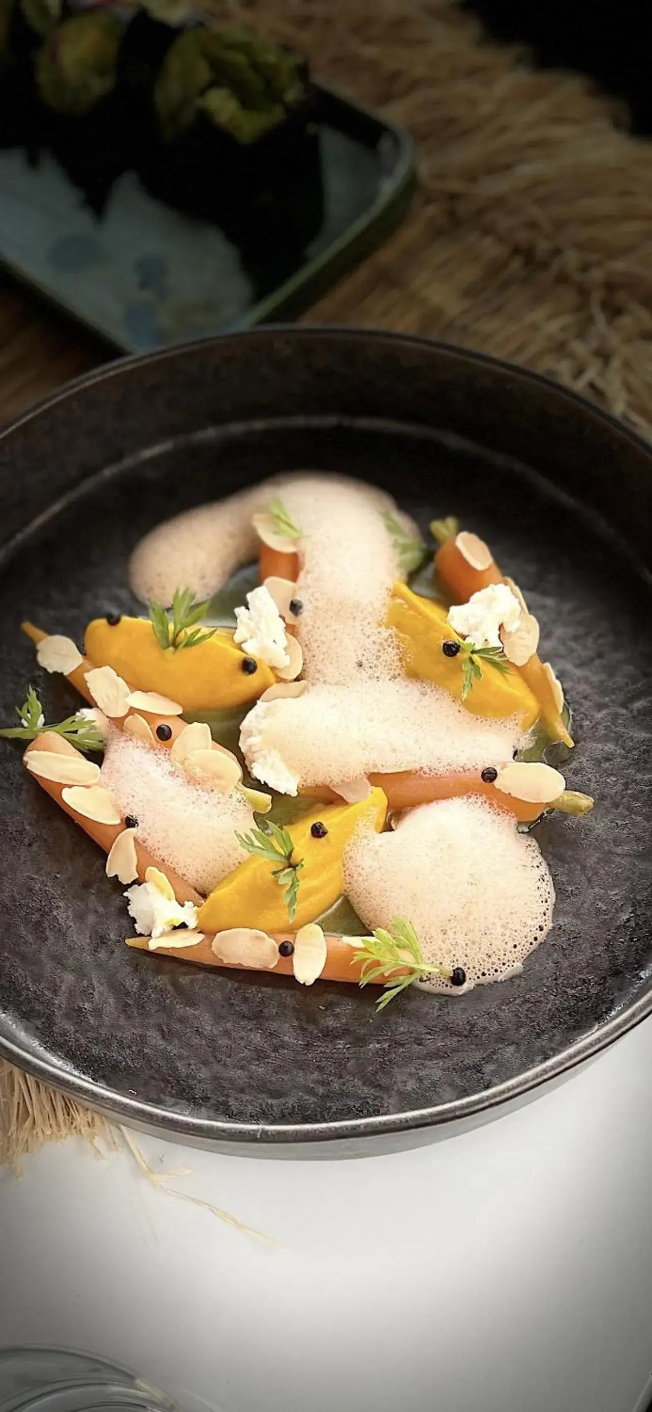 Food and drinks in MAISON MK Adults ONLY - Music Riad Food and drinks in MAISON MK Adults ONLY - Music Riad