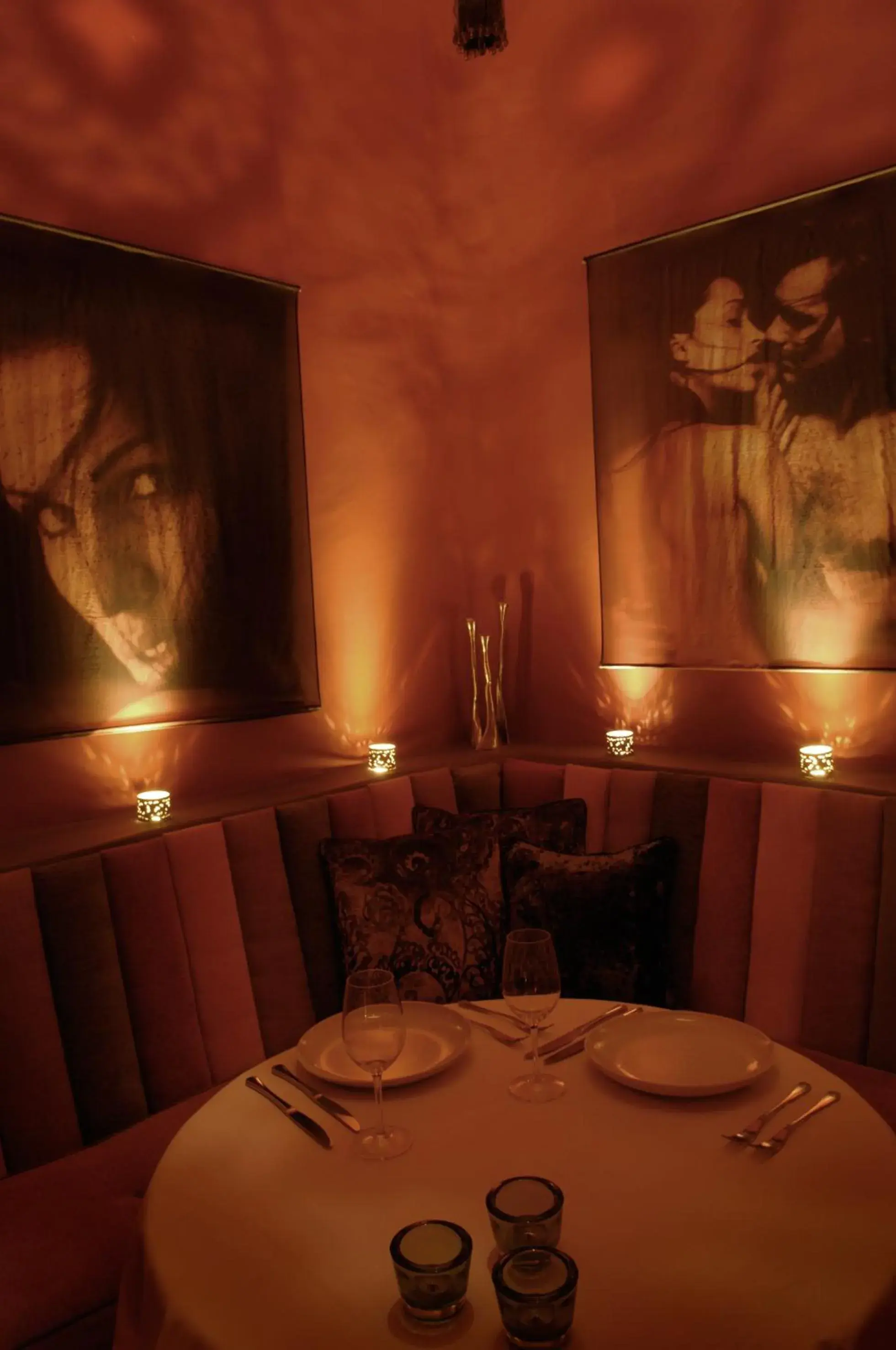 Restaurant/places to eat in MAISON MK Adults ONLY - Music Riad Restaurant/places to eat in MAISON MK Adults ONLY - Music Riad