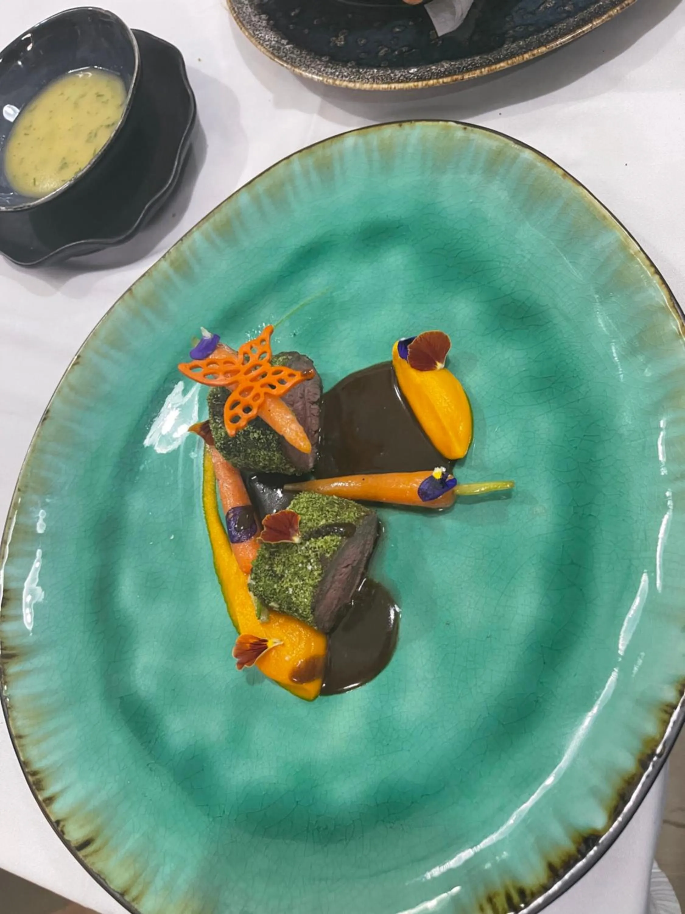 Food in MAISON MK Adults ONLY - Music Riad