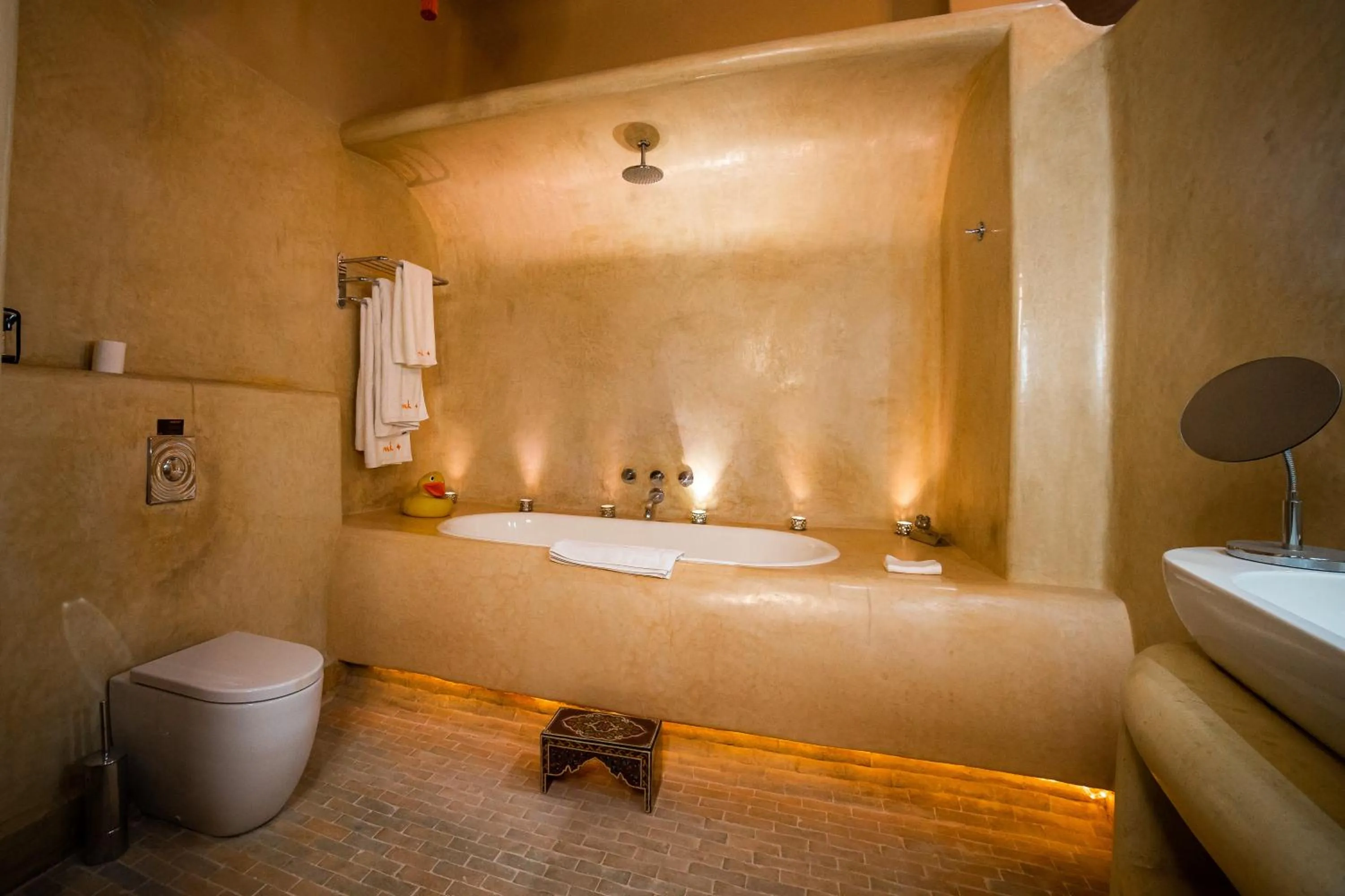 Bathroom in MAISON MK Adults ONLY - Music Riad