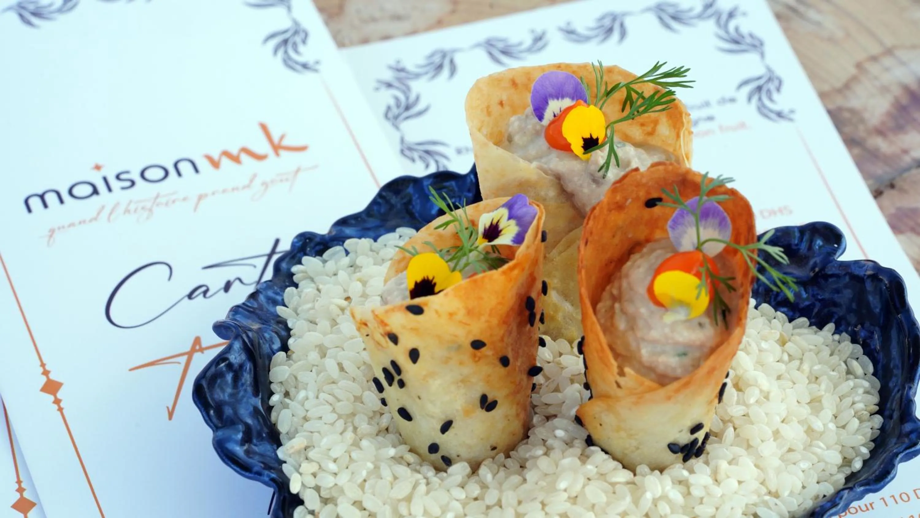 Restaurant/places to eat in MAISON MK Adults ONLY - Music Riad