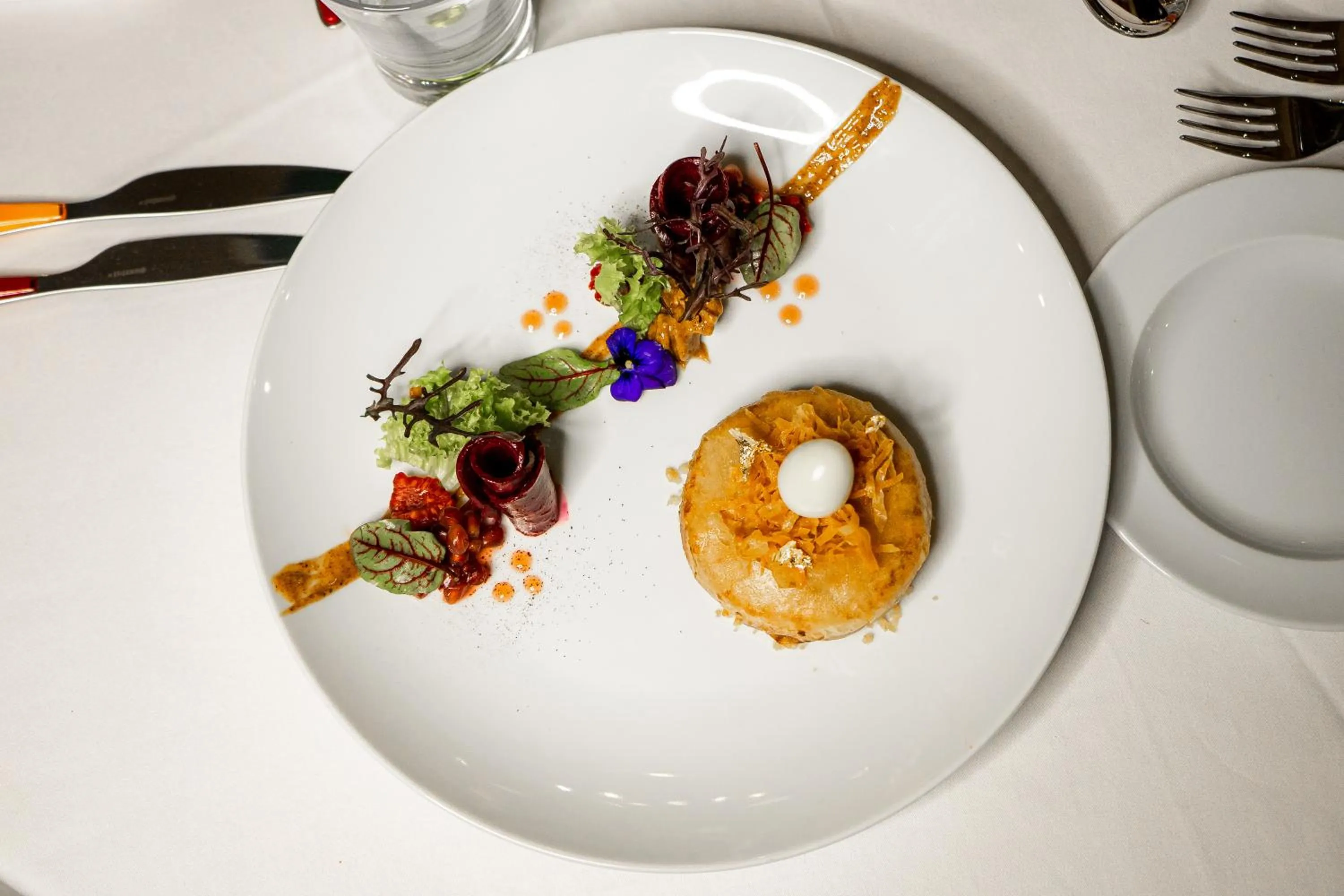 Restaurant/places to eat in MAISON MK Adults ONLY - Music Riad