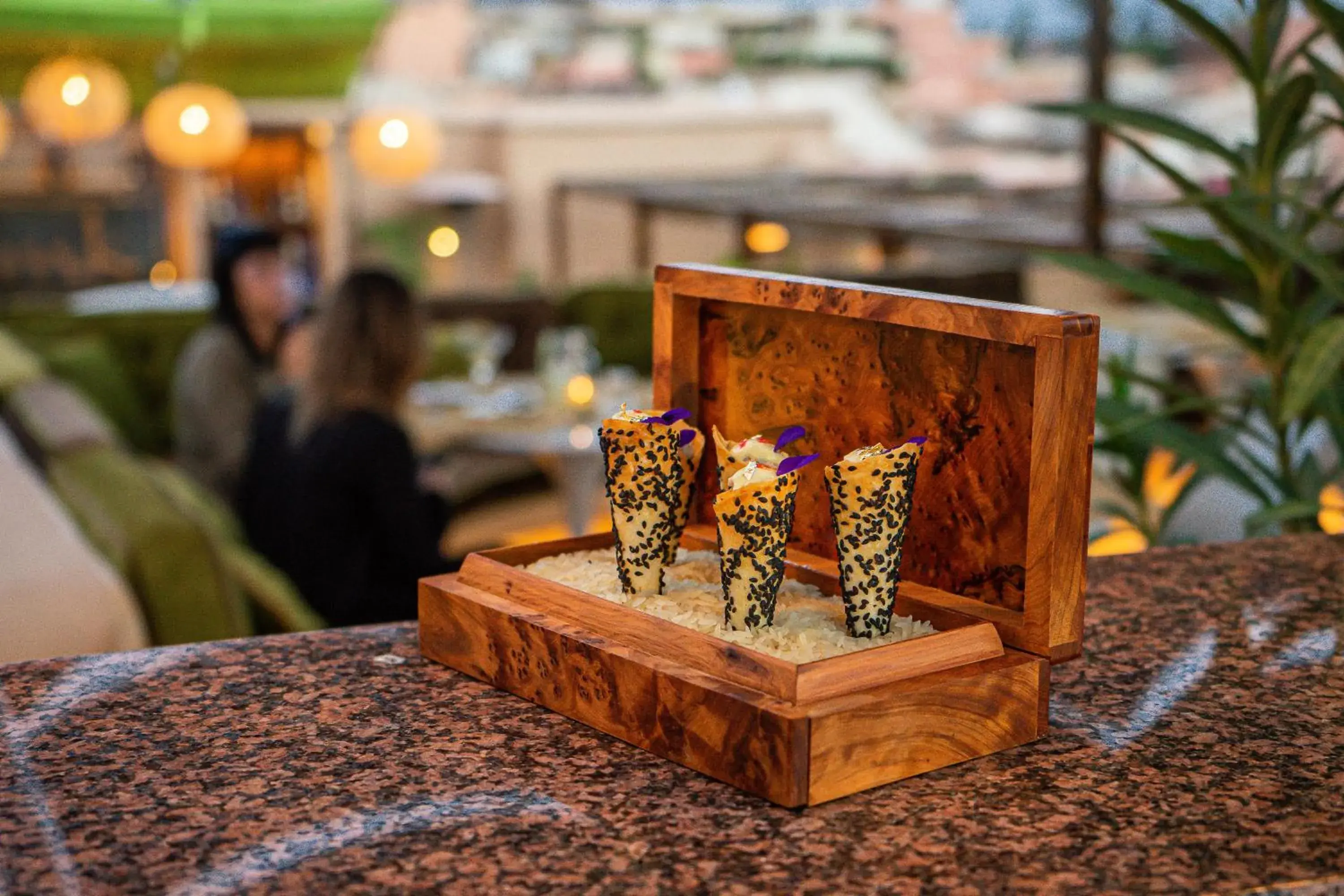 Restaurant/places to eat in MAISON MK Adults ONLY - Music Riad Restaurant/places to eat in MAISON MK Adults ONLY - Music Riad