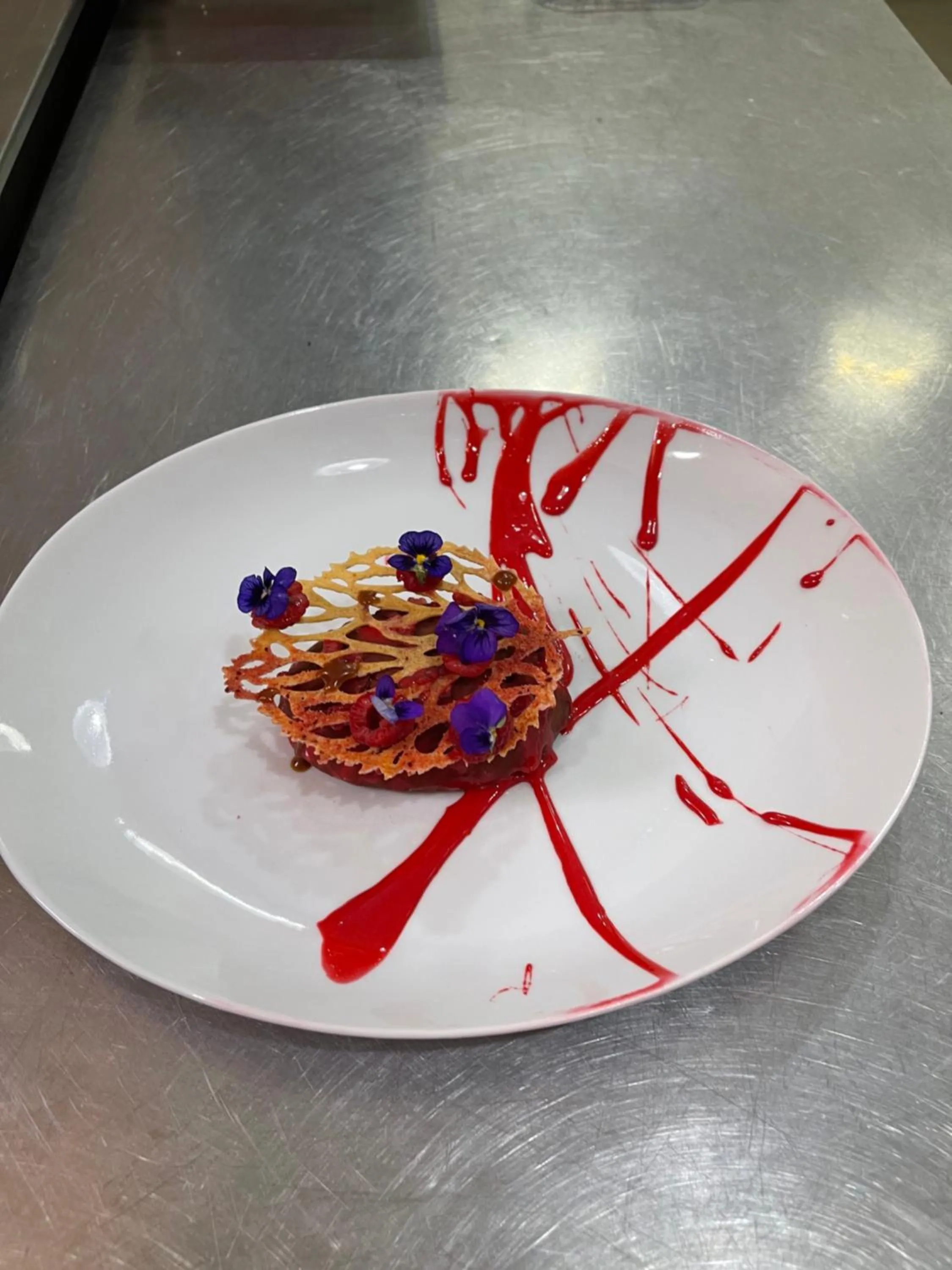 Restaurant/places to eat in MAISON MK Adults ONLY - Music Riad