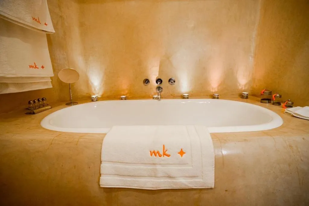 Bathroom in MAISON MK Adults ONLY - Music Riad