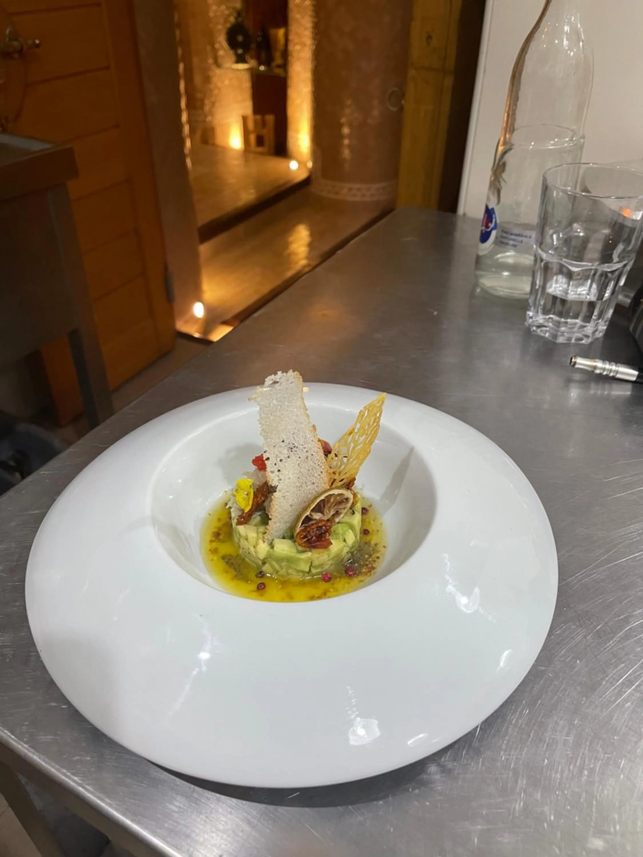 Restaurant/places to eat in MAISON MK Adults ONLY - Music Riad