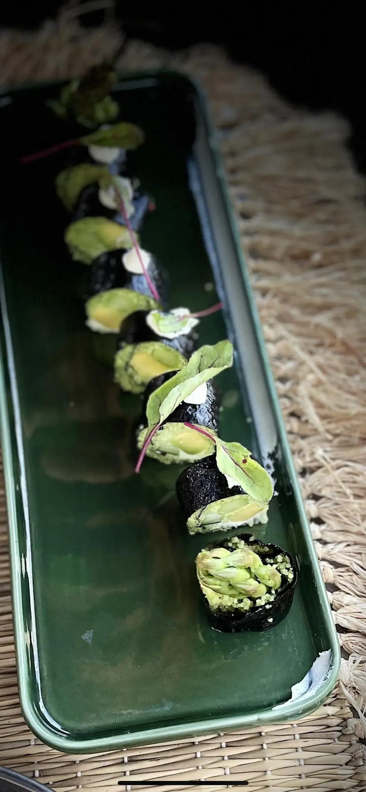 Food and drinks in MAISON MK Adults ONLY - Music Riad Food and drinks in MAISON MK Adults ONLY - Music Riad