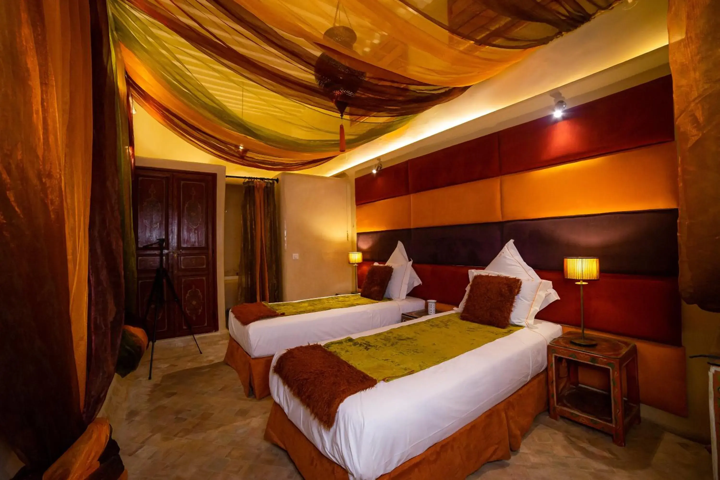 Photo of the whole room, Bed in MAISON MK Adults ONLY - Music Riad Photo of the whole room, Bed in MAISON MK Adults ONLY - Music Riad