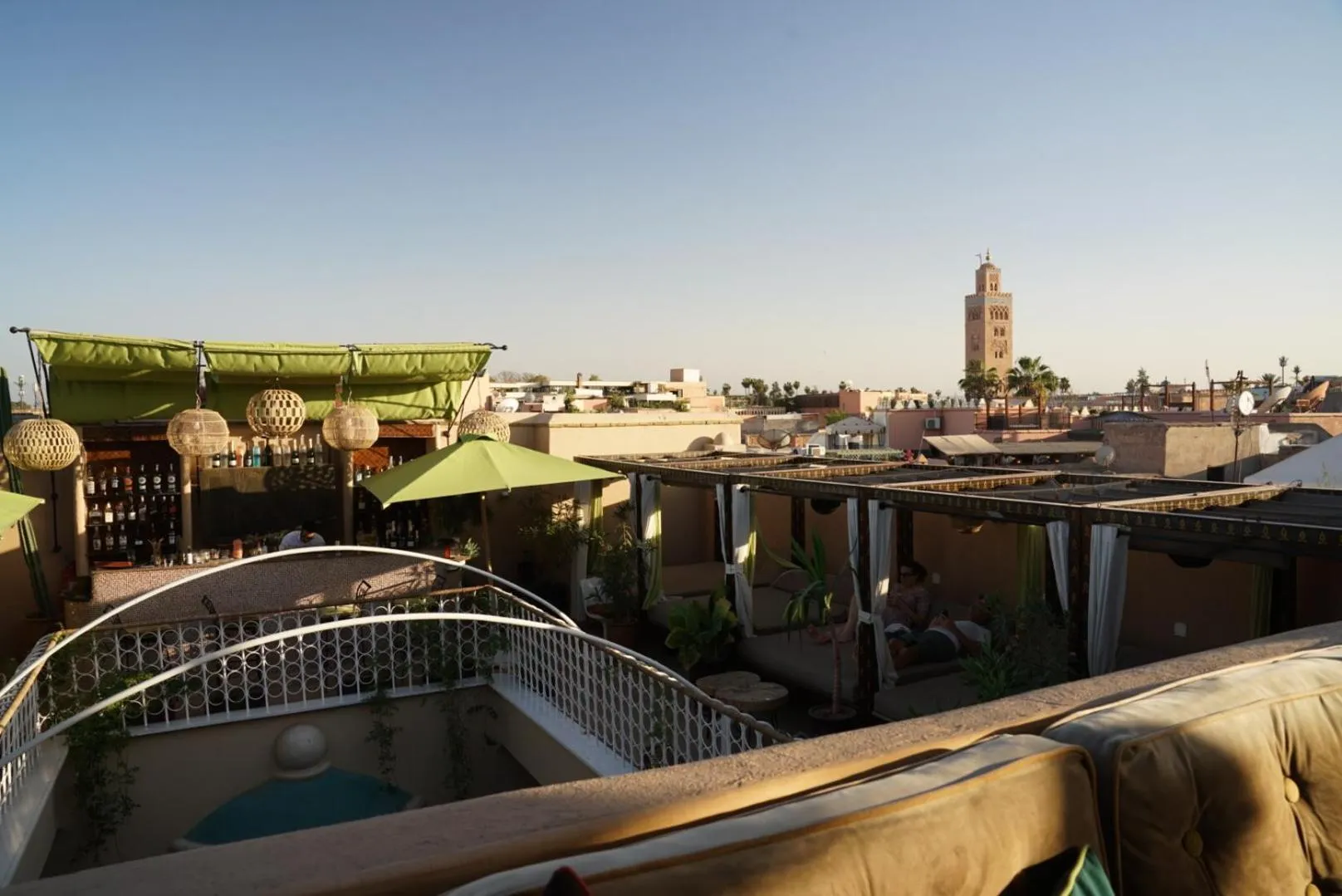 Property building in MAISON MK Adults ONLY - Music Riad