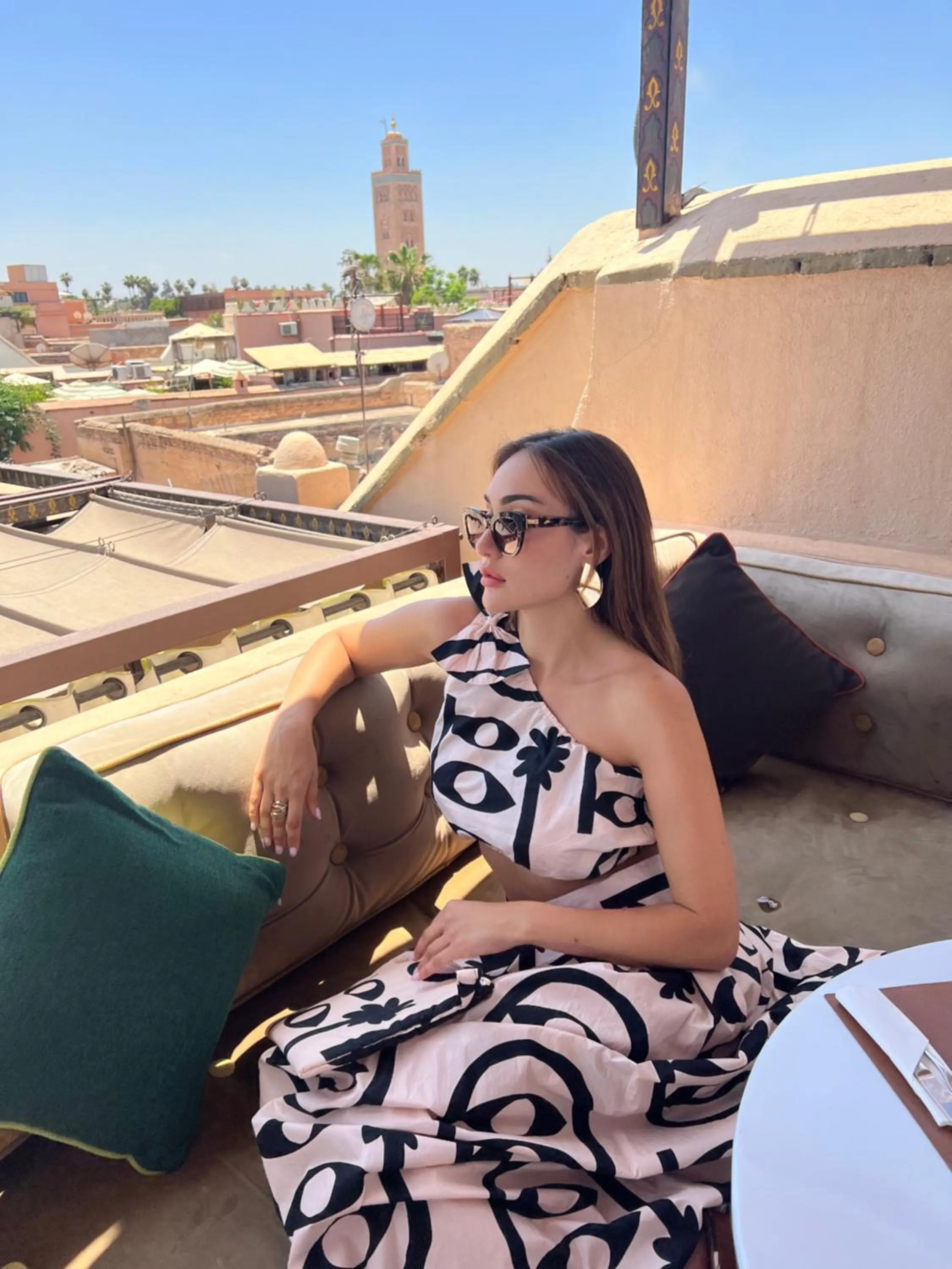 Restaurant/places to eat in MAISON MK Adults ONLY - Music Riad