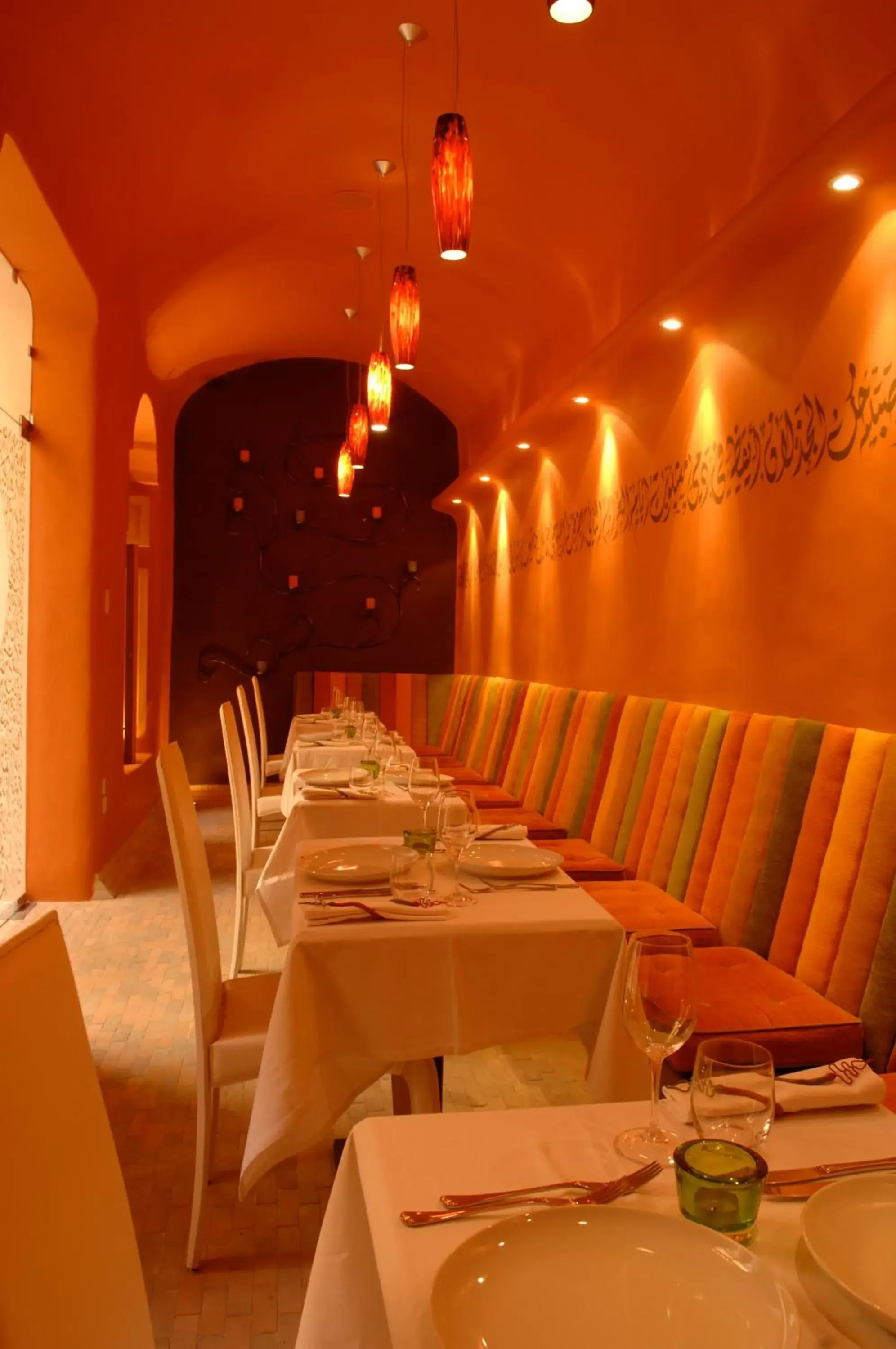 Restaurant/places to eat in MAISON MK Adults ONLY - Music Riad Restaurant/places to eat in MAISON MK Adults ONLY - Music Riad