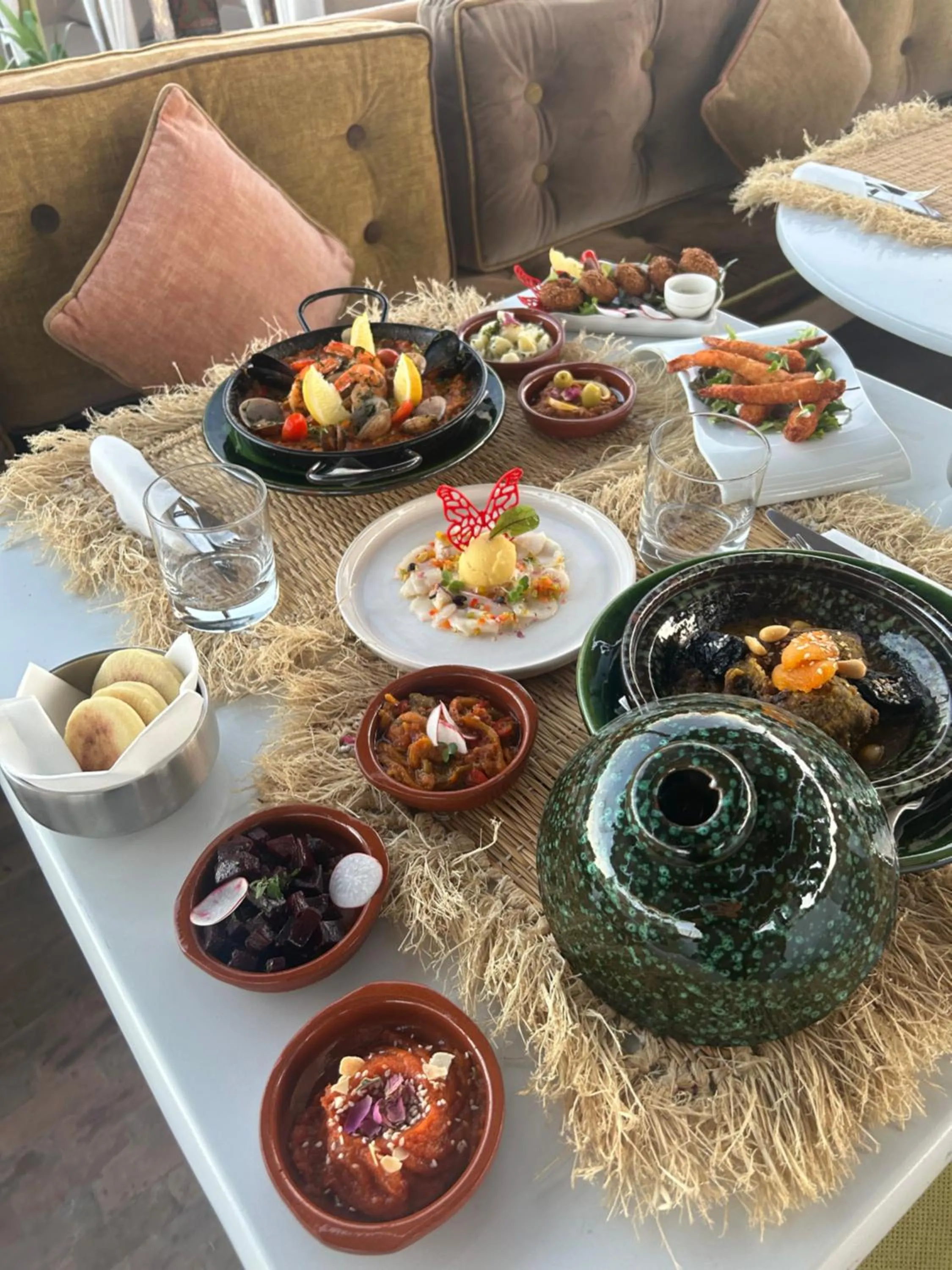 Restaurant/places to eat in MAISON MK Adults ONLY - Music Riad