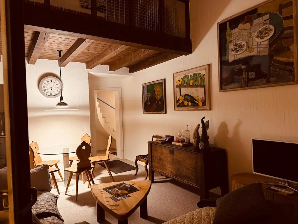 Albana Hotel Silvaplana