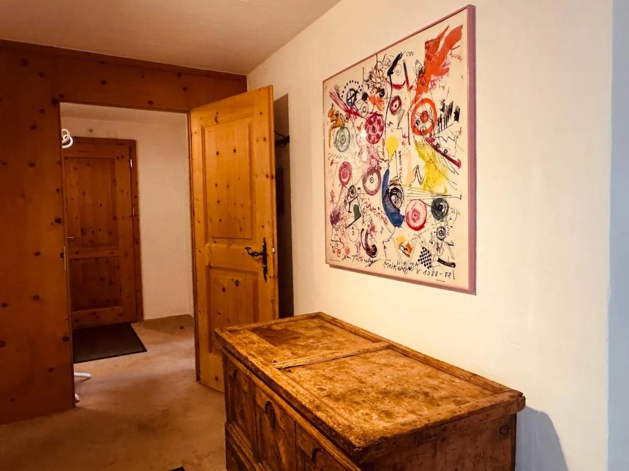 Albana Hotel Silvaplana