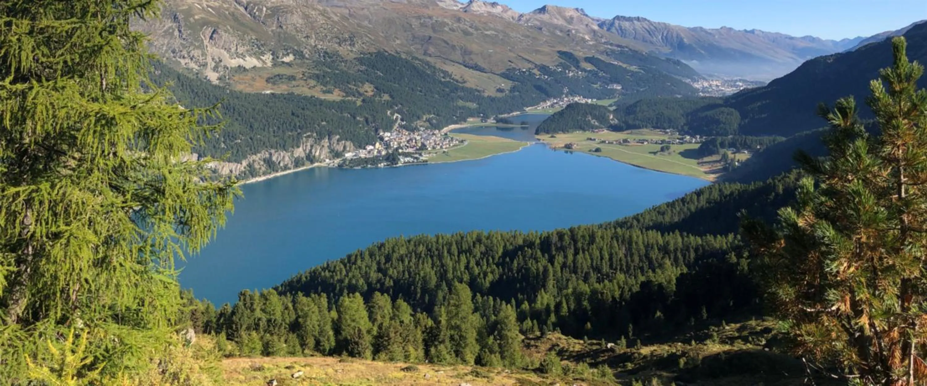 Off site in Albana Hotel Silvaplana