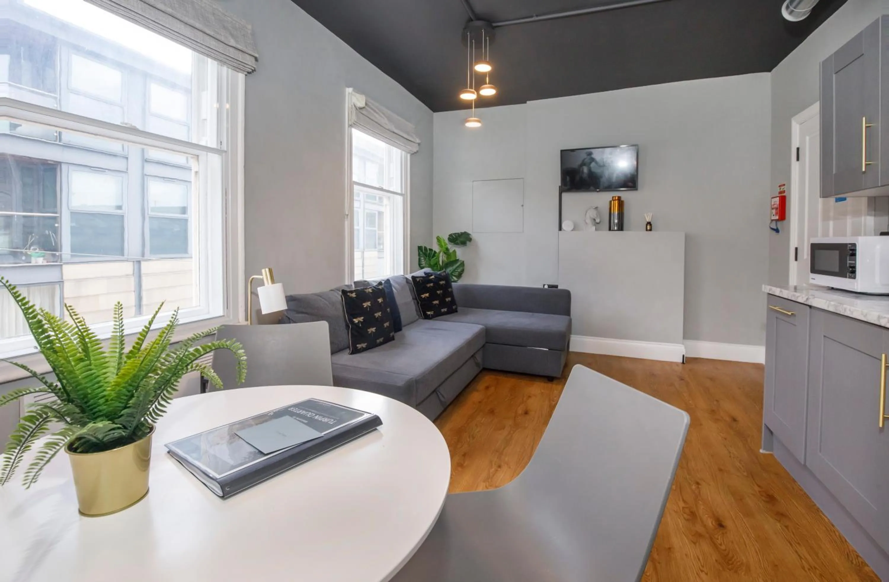 Spurriergate Apartments- In the heart of the city centre