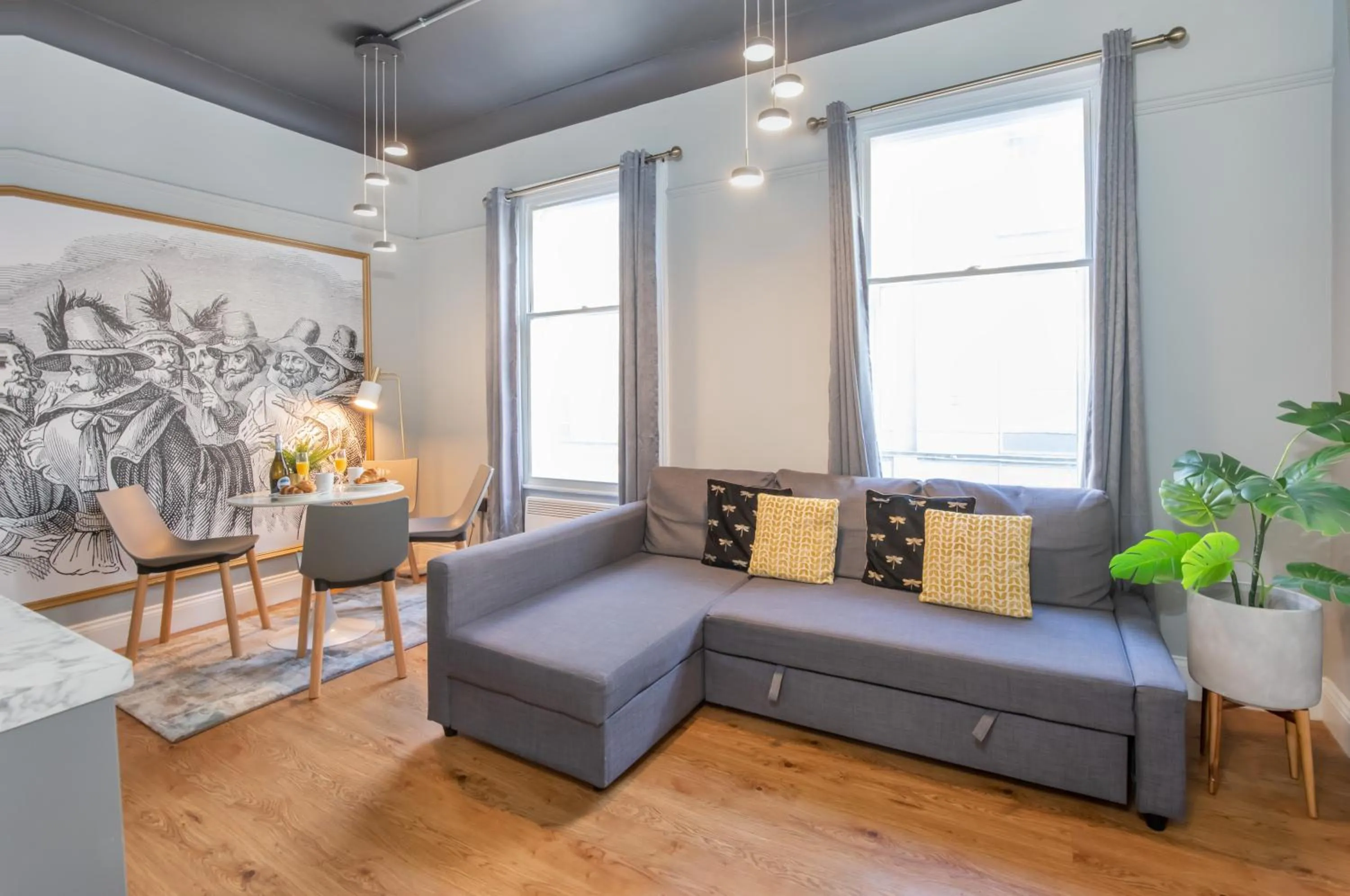 Spurriergate Apartments- In the heart of the city centre