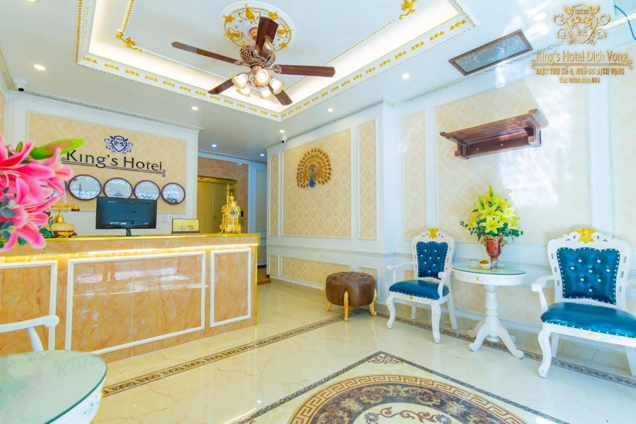 King's Hotel Dịch Vọng