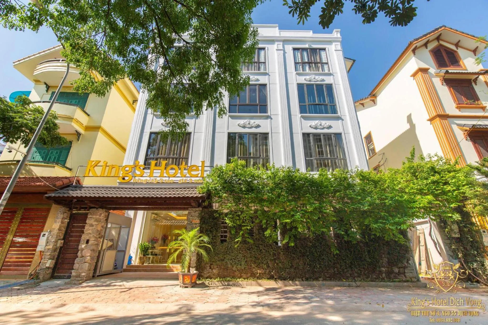 King's Hotel Dịch Vọng