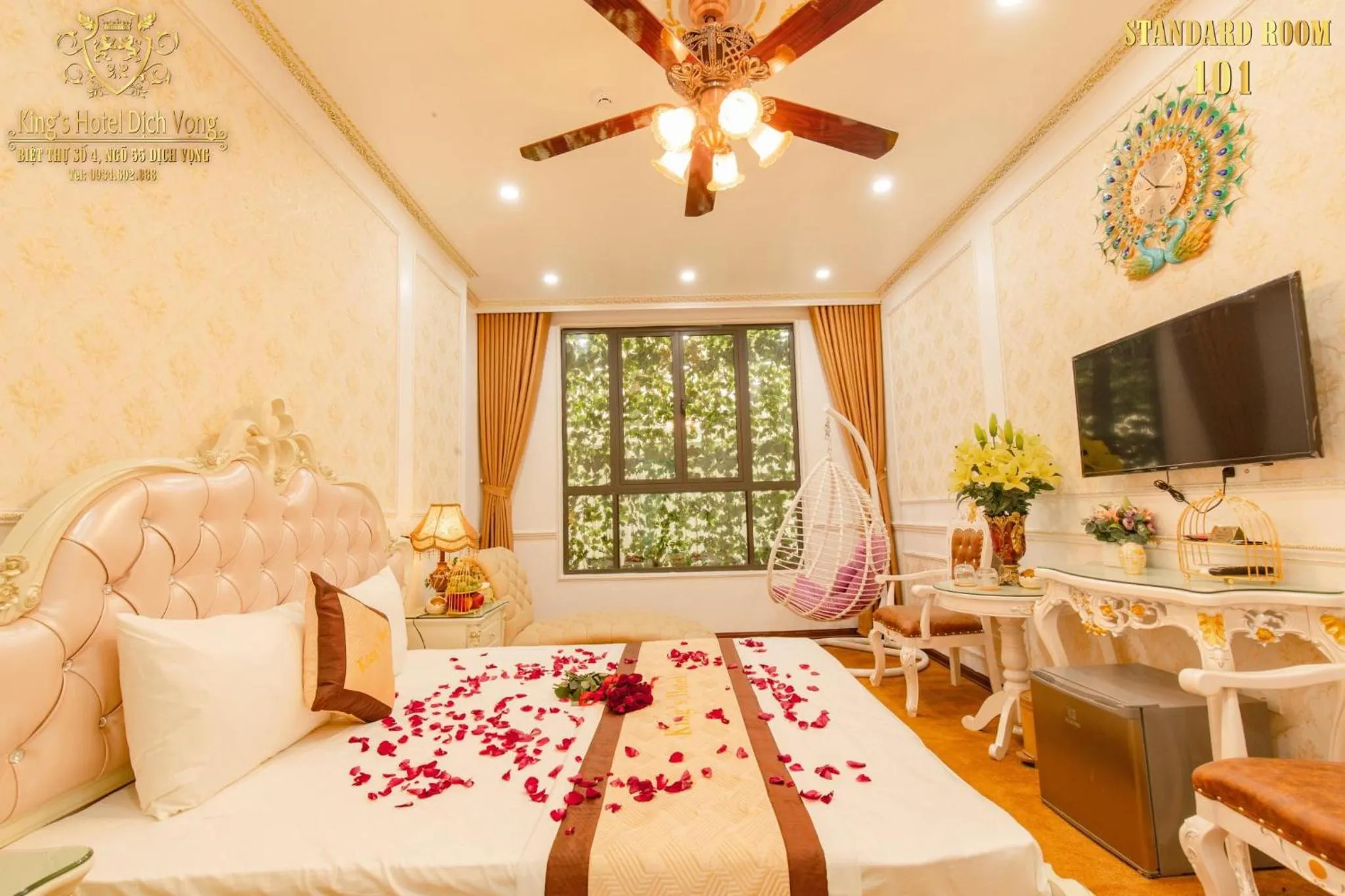 King's Hotel Dịch Vọng