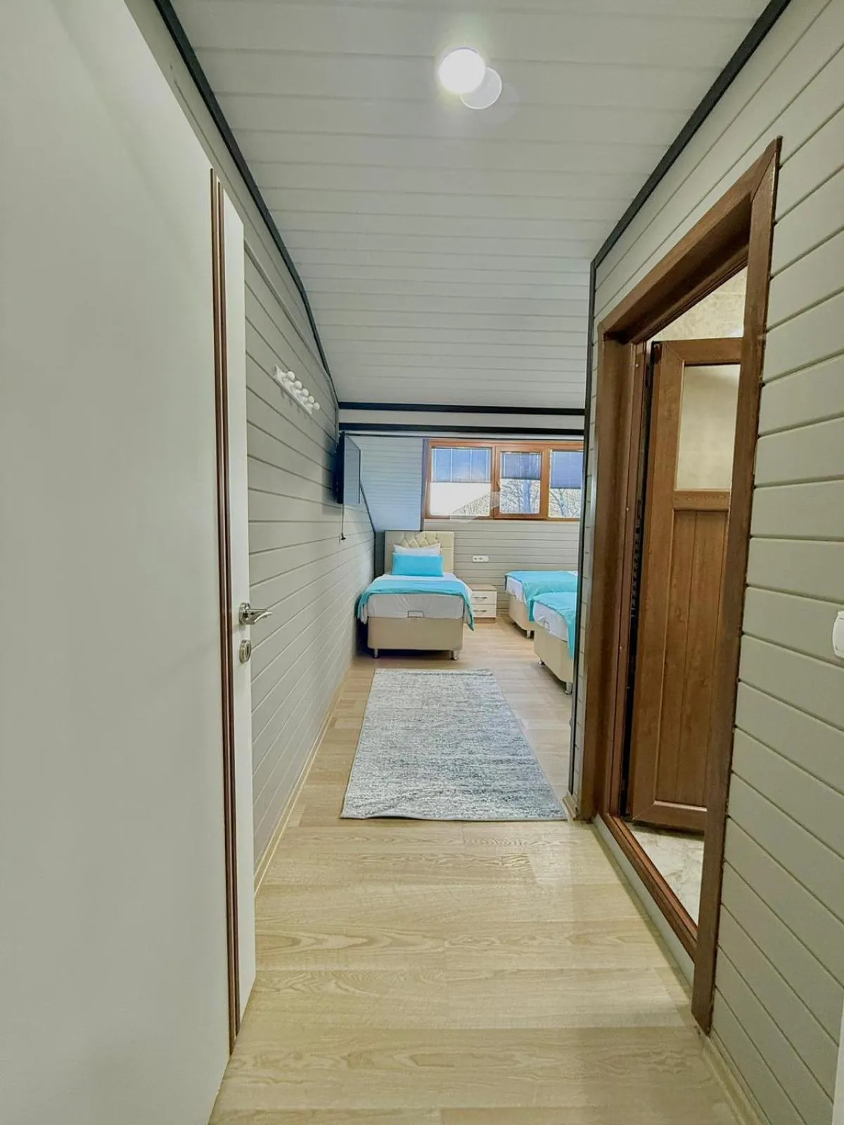 Bedroom, Bed in Konak Grand Apart