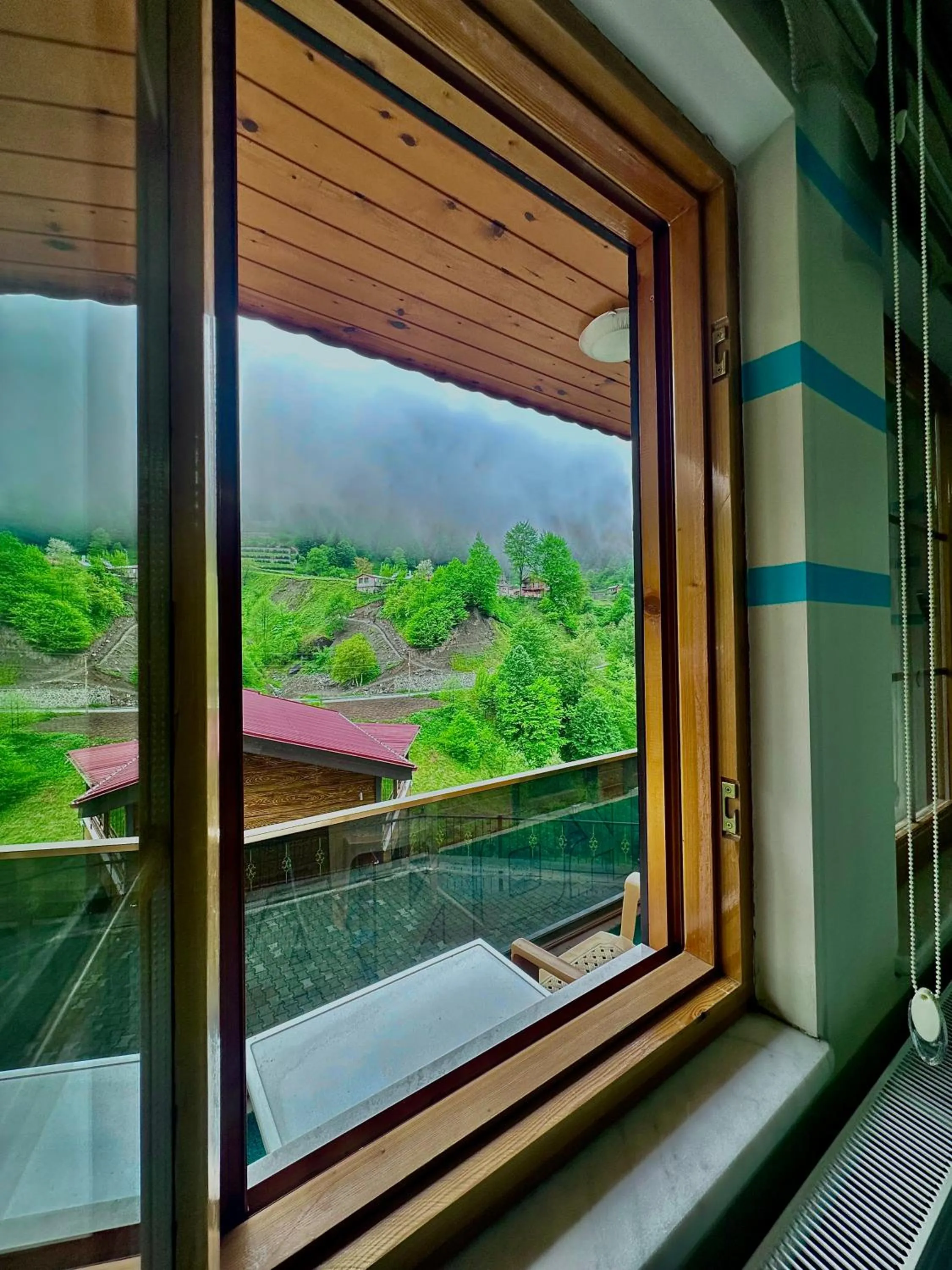 Natural landscape in Konak Grand Apart