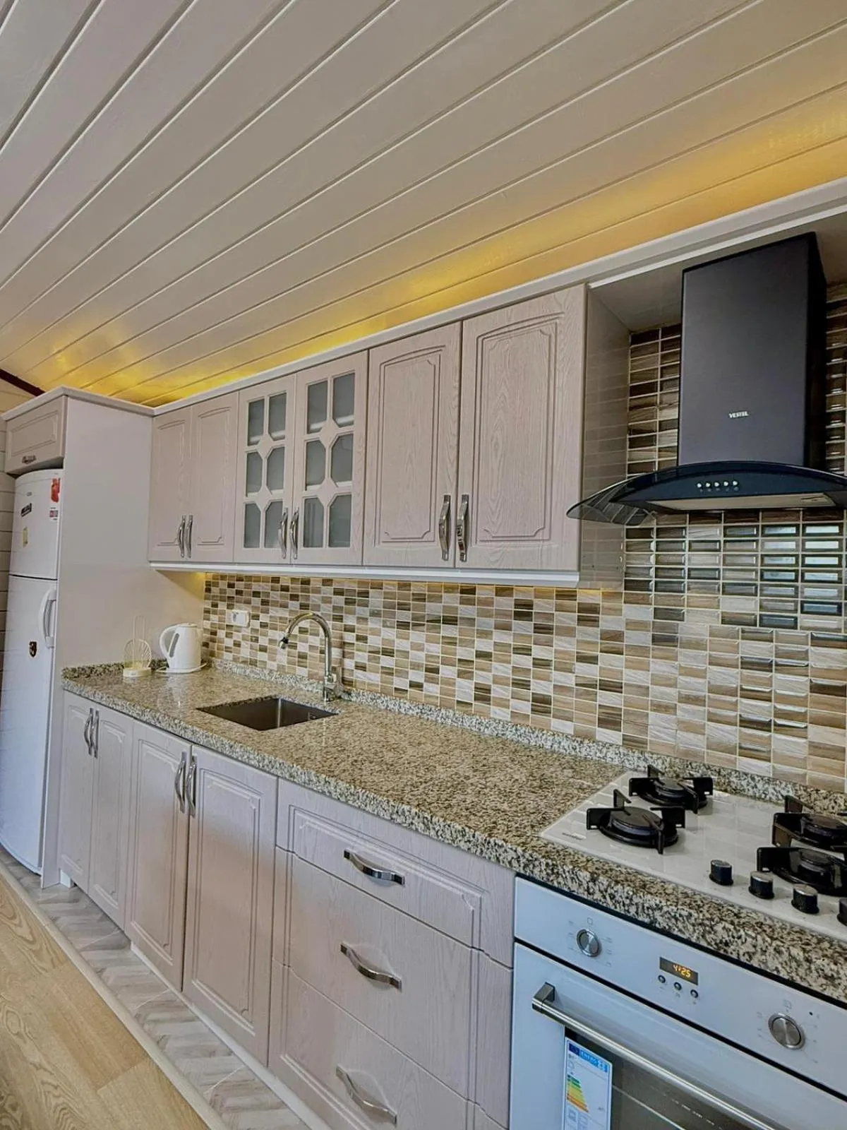 kitchen in Konak Grand Apart