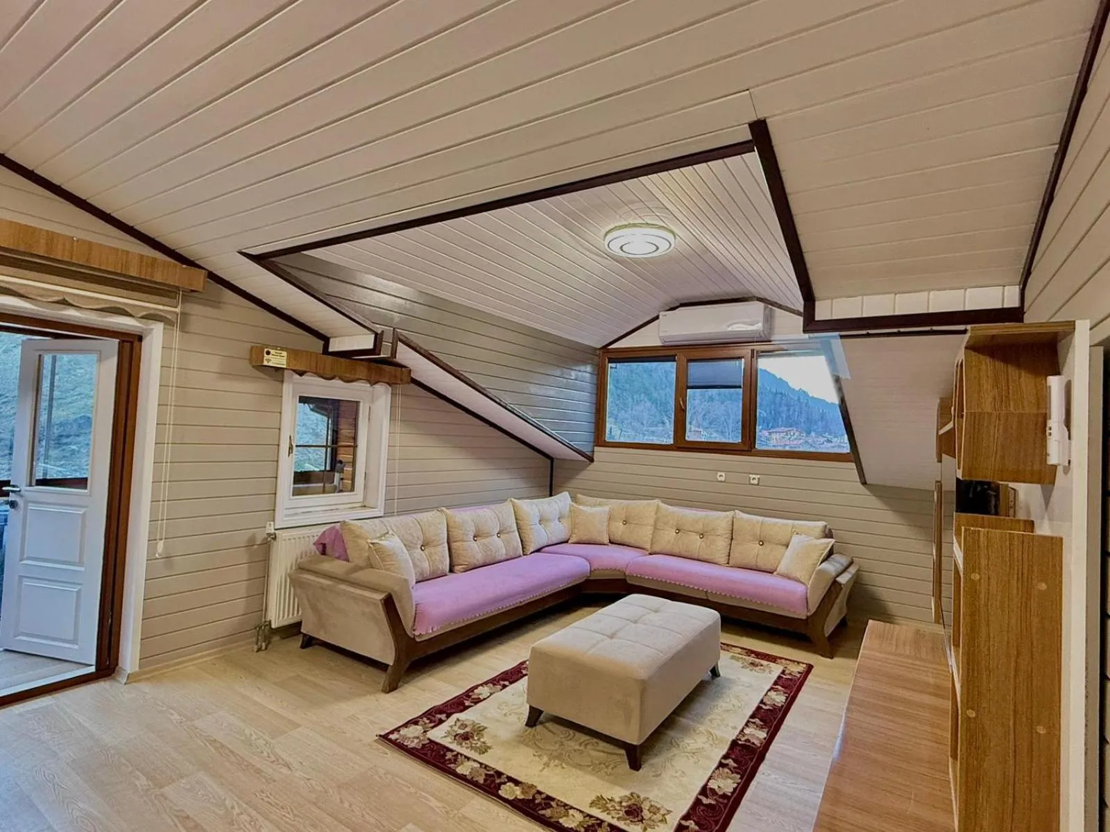 Living room in Konak Grand Apart