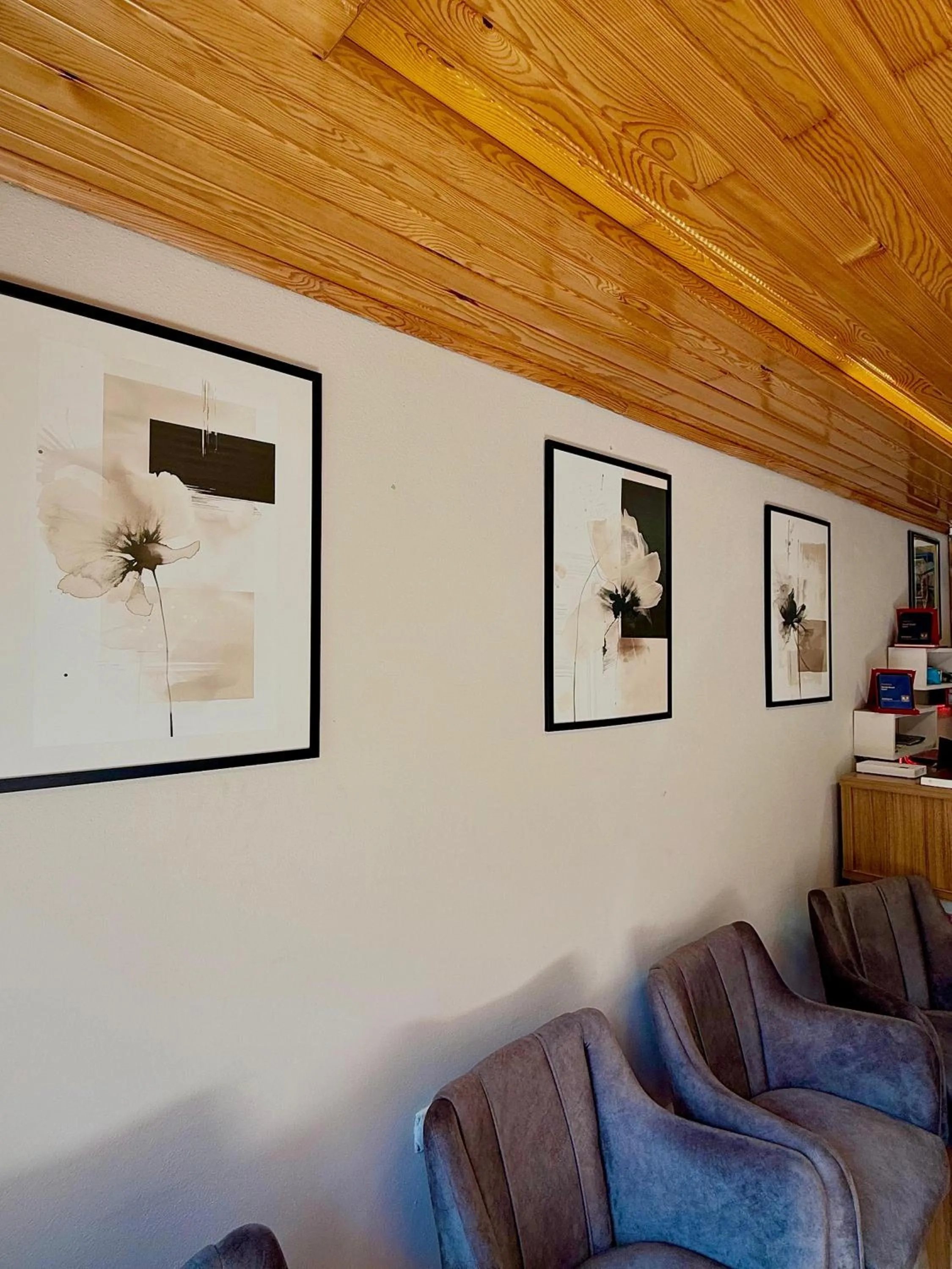 Lobby or reception in Konak Grand Apart