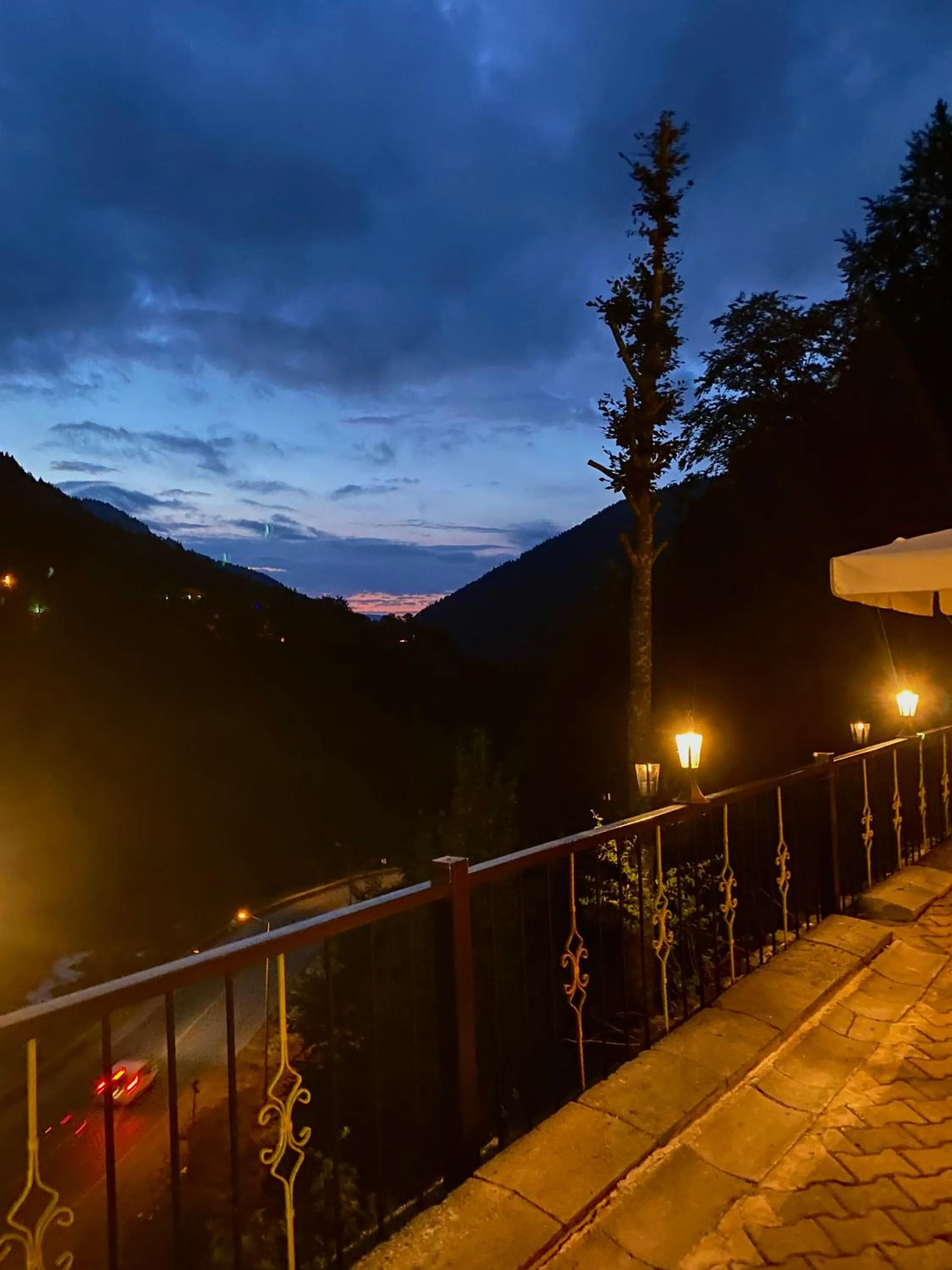 Natural landscape in Konak Grand Apart