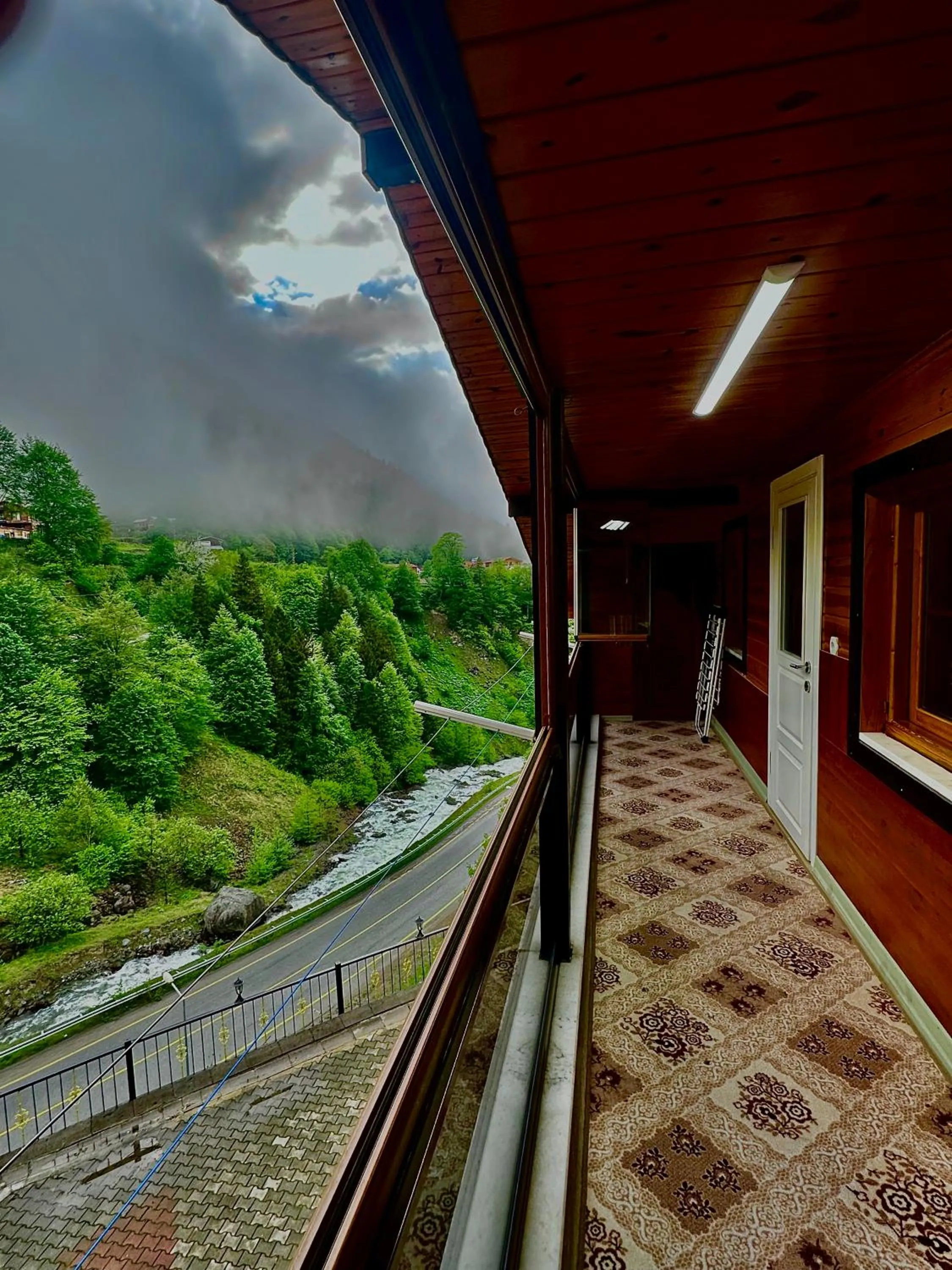 Natural landscape in Konak Grand Apart